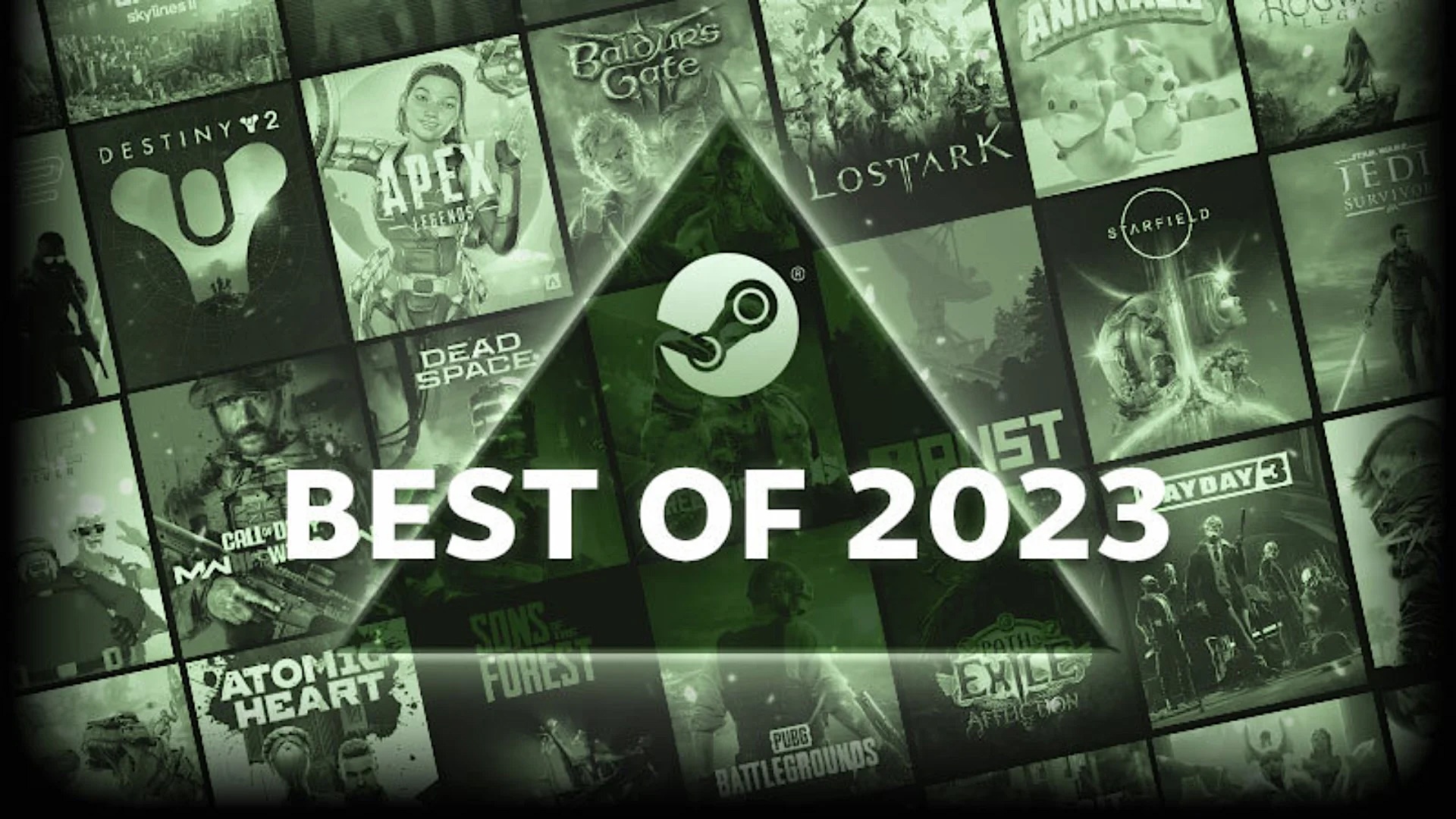 Les 50 jeux PC VR les plus réussis de 2023