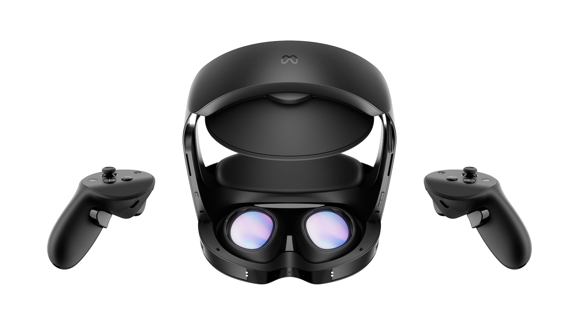 Quest Kernel fait référence à un HMD avec des écrans haute résolution