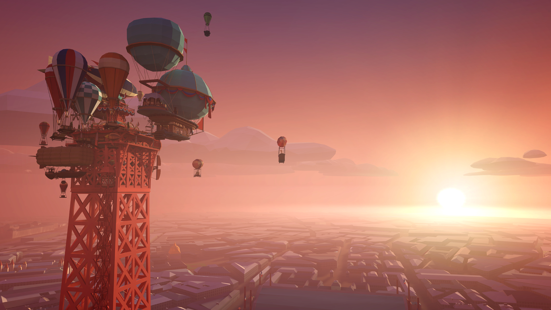Un nouveau DLC vous envoie à la Tour Eiffel