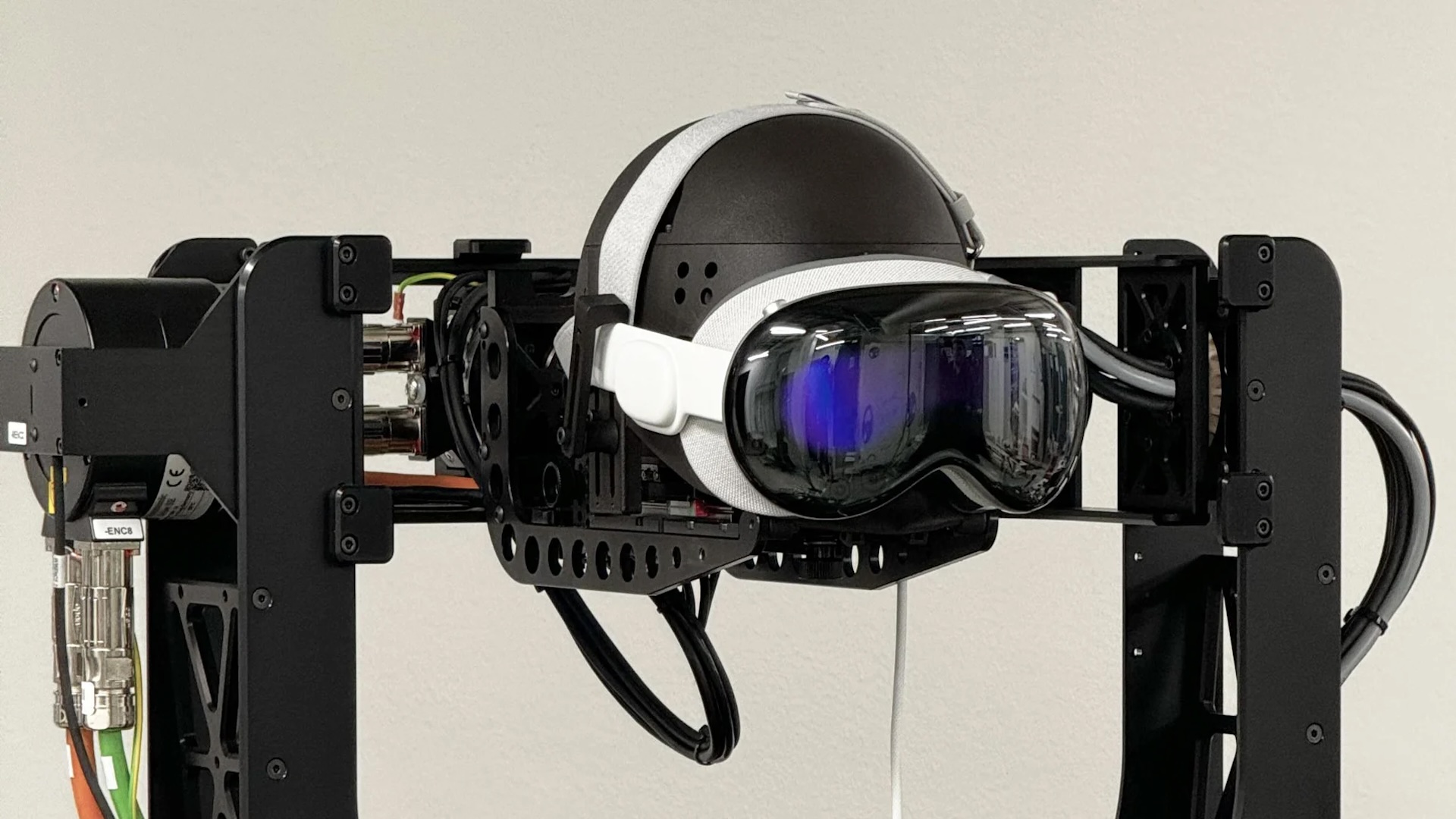 Optofidelity a mesuré la latence passthrough de Quest 3 et Vision Pro