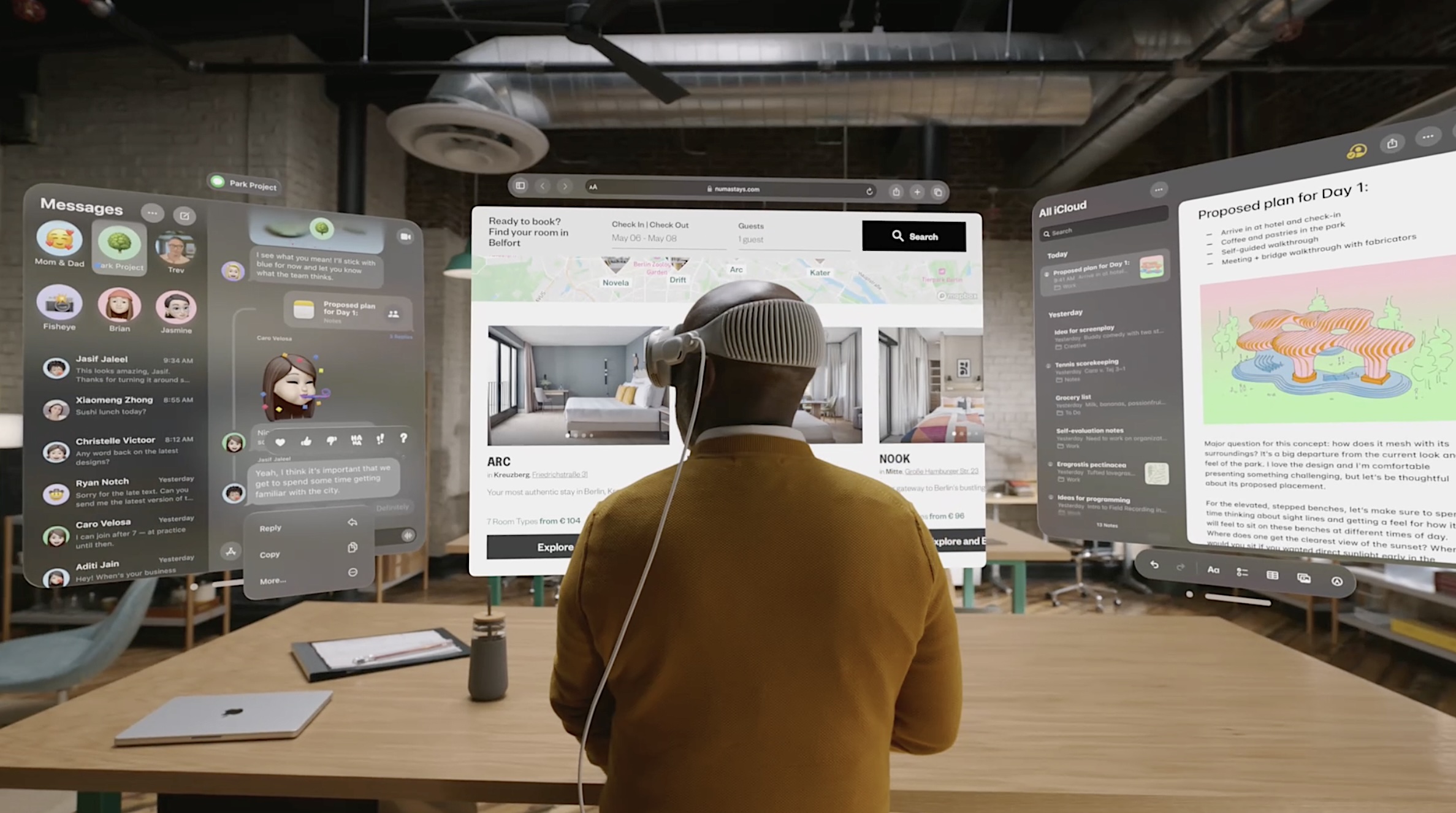 Apple Vision Pro n'est pas un bon remplacement de moniteur, déclare Karl Guttag
