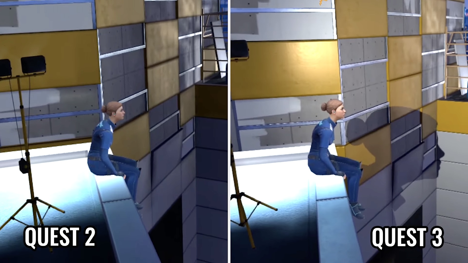 Fates reçoit le mode réalité mixte et les améliorations de Quest 3