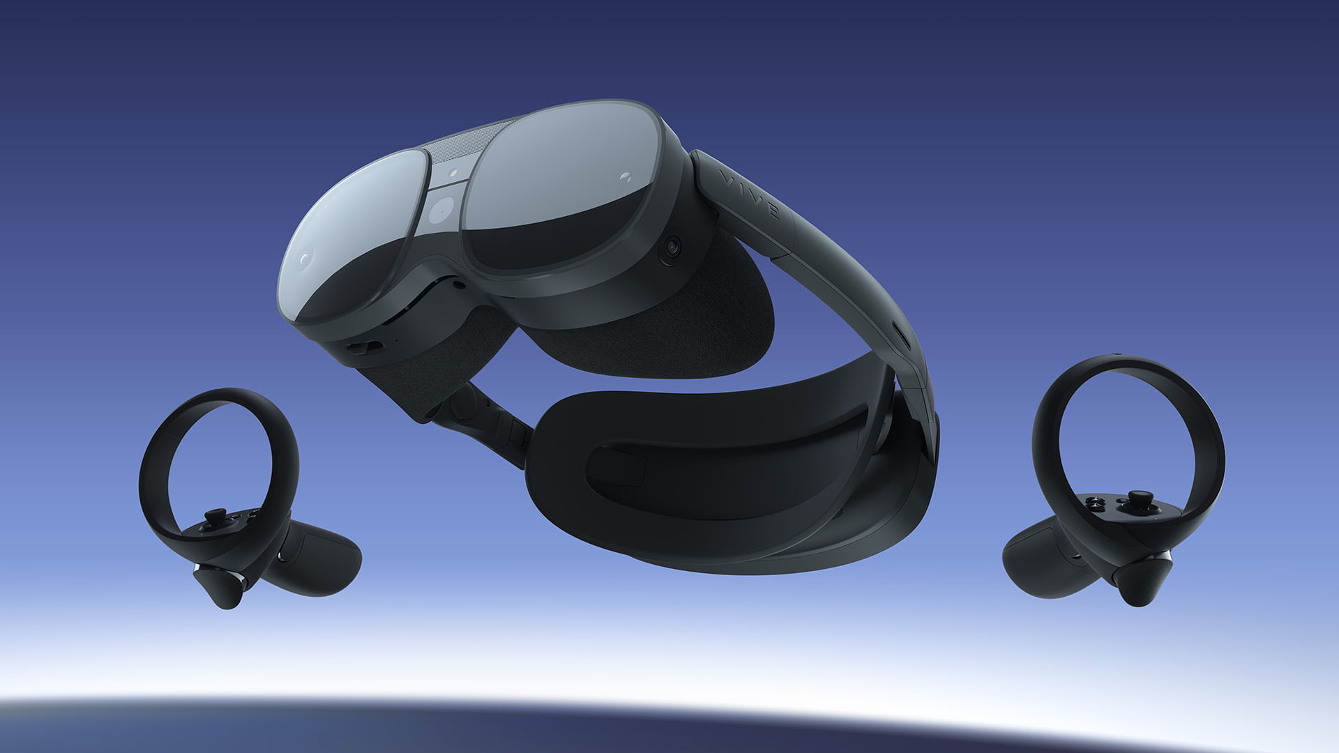 HTC dévoile Vive XR Elite Business Edition et des outils d'IA pour Viverse