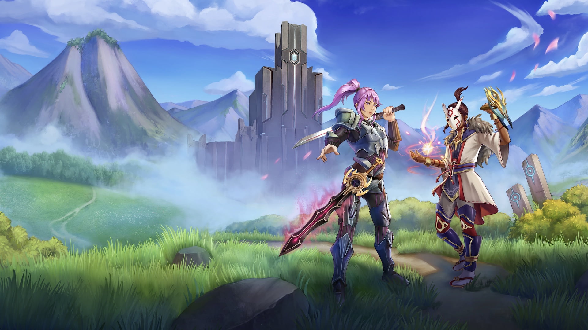 Le MMORPG VR Zenith devient gratuit
