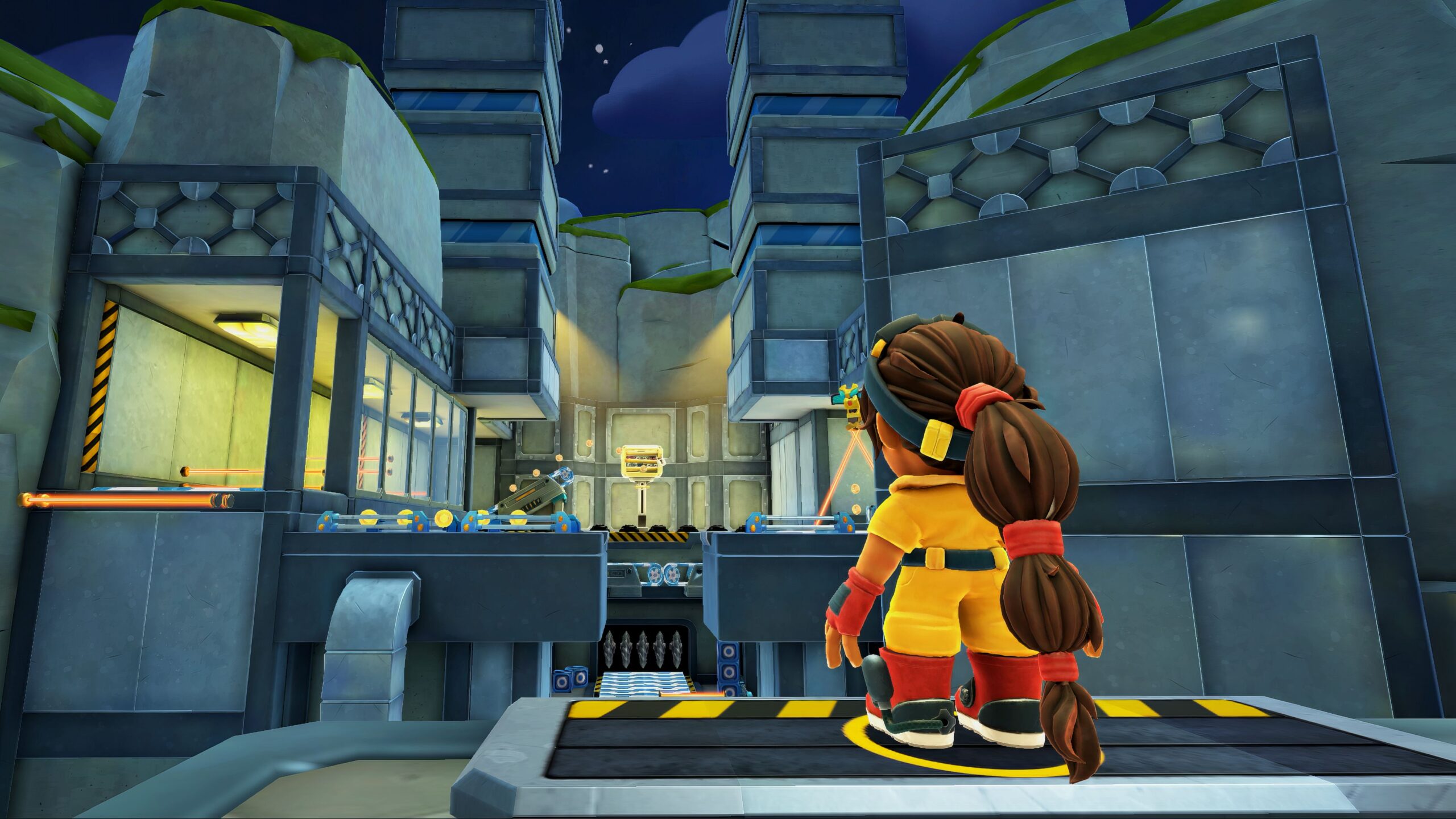 Le jeu de plateforme VR Max Mustard ignore l'App Lab