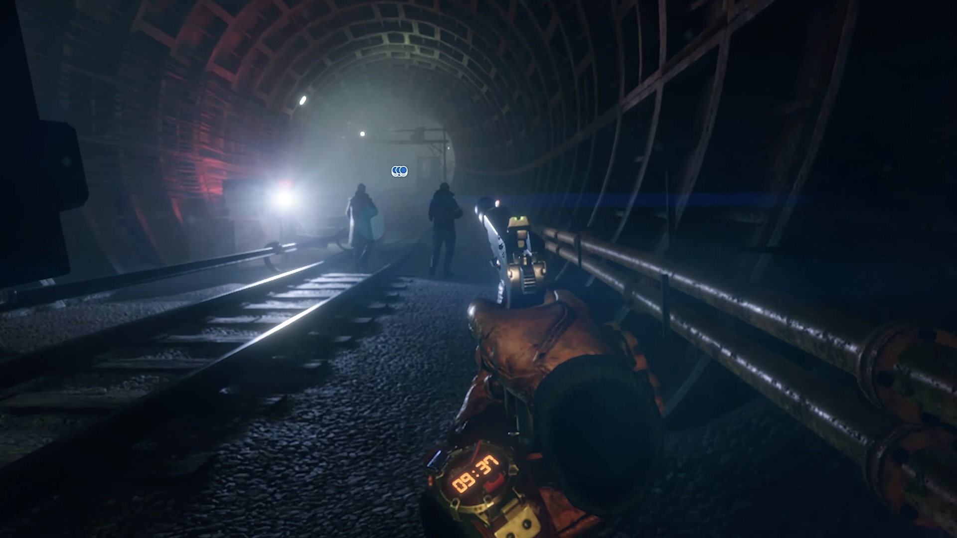 Le prochain jeu Metro est une exclusivité VR et il a l'air malade