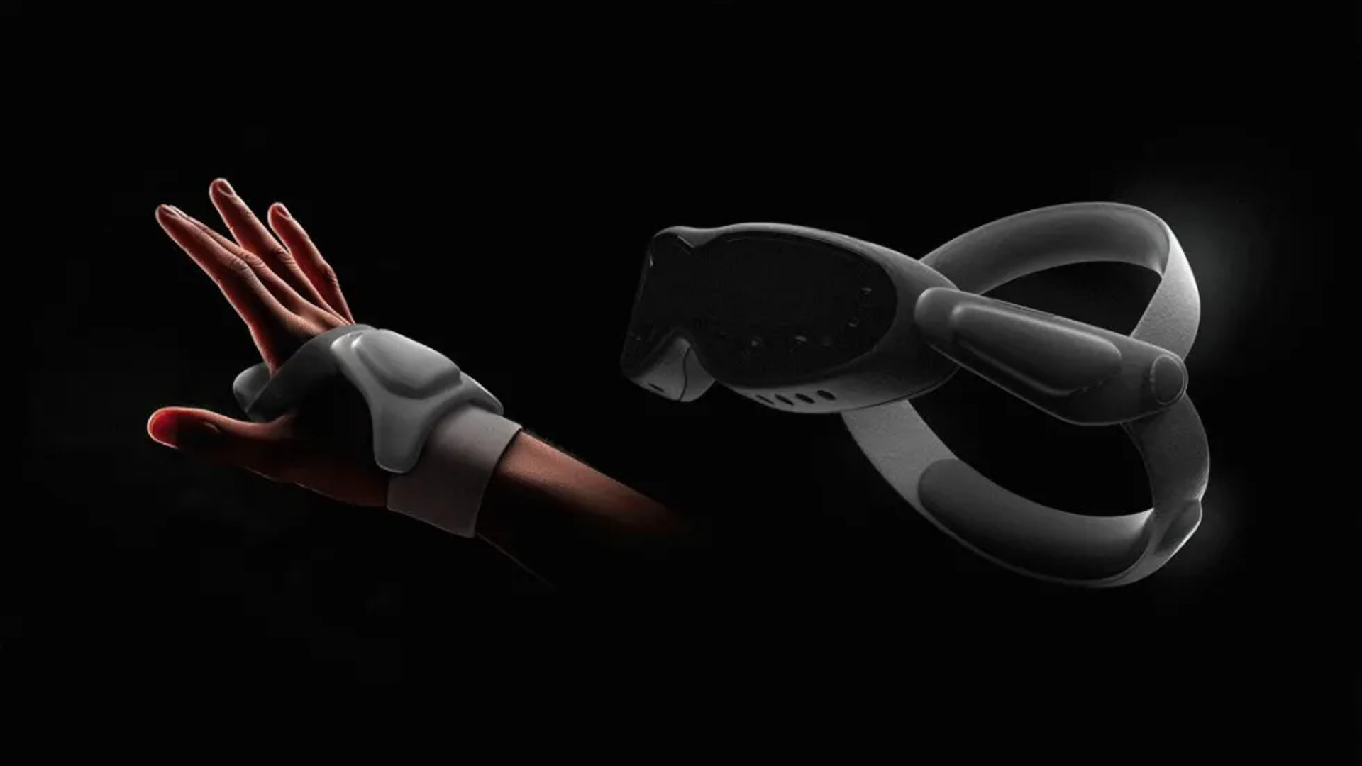 L'haltérophilie devient virtuelle avec le nouveau casque Vi