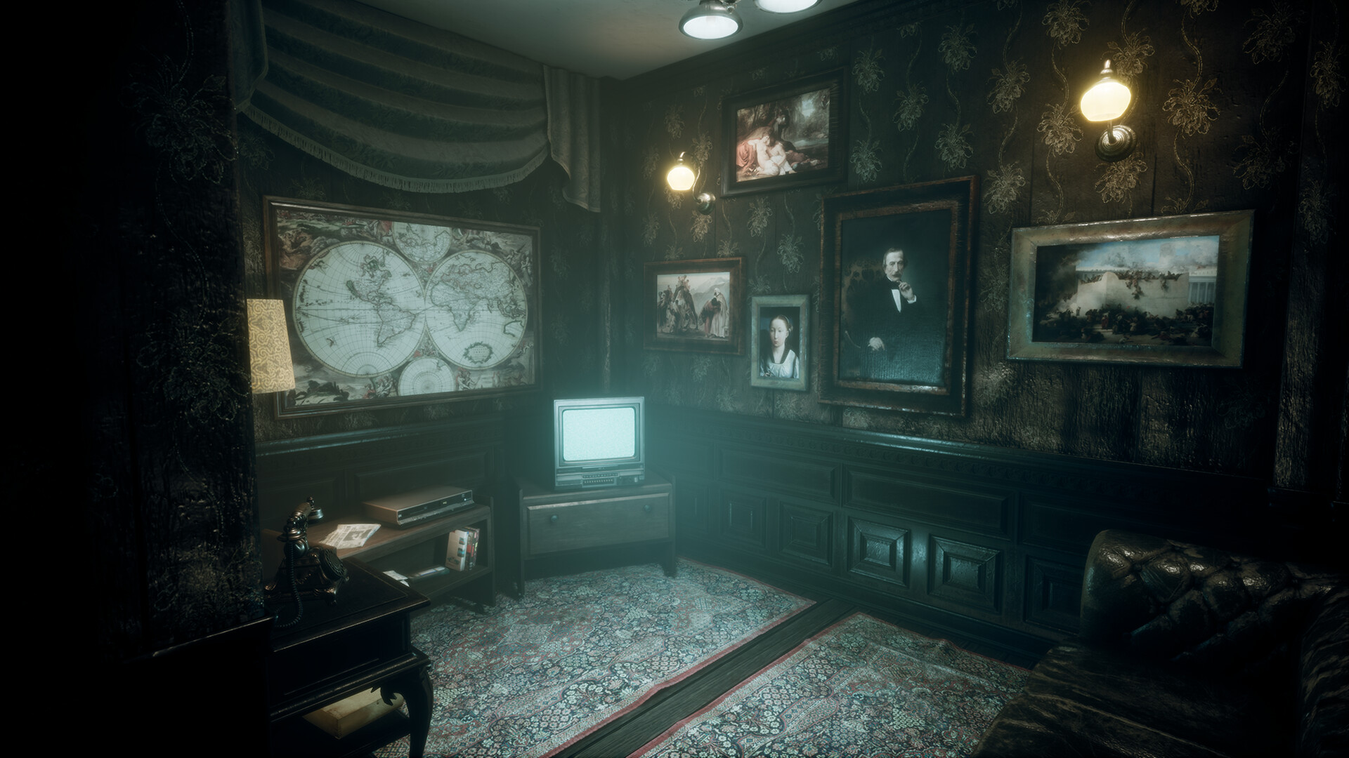 L'horreur VR Ovrdark arrive sur Playstation VR 2 en mars