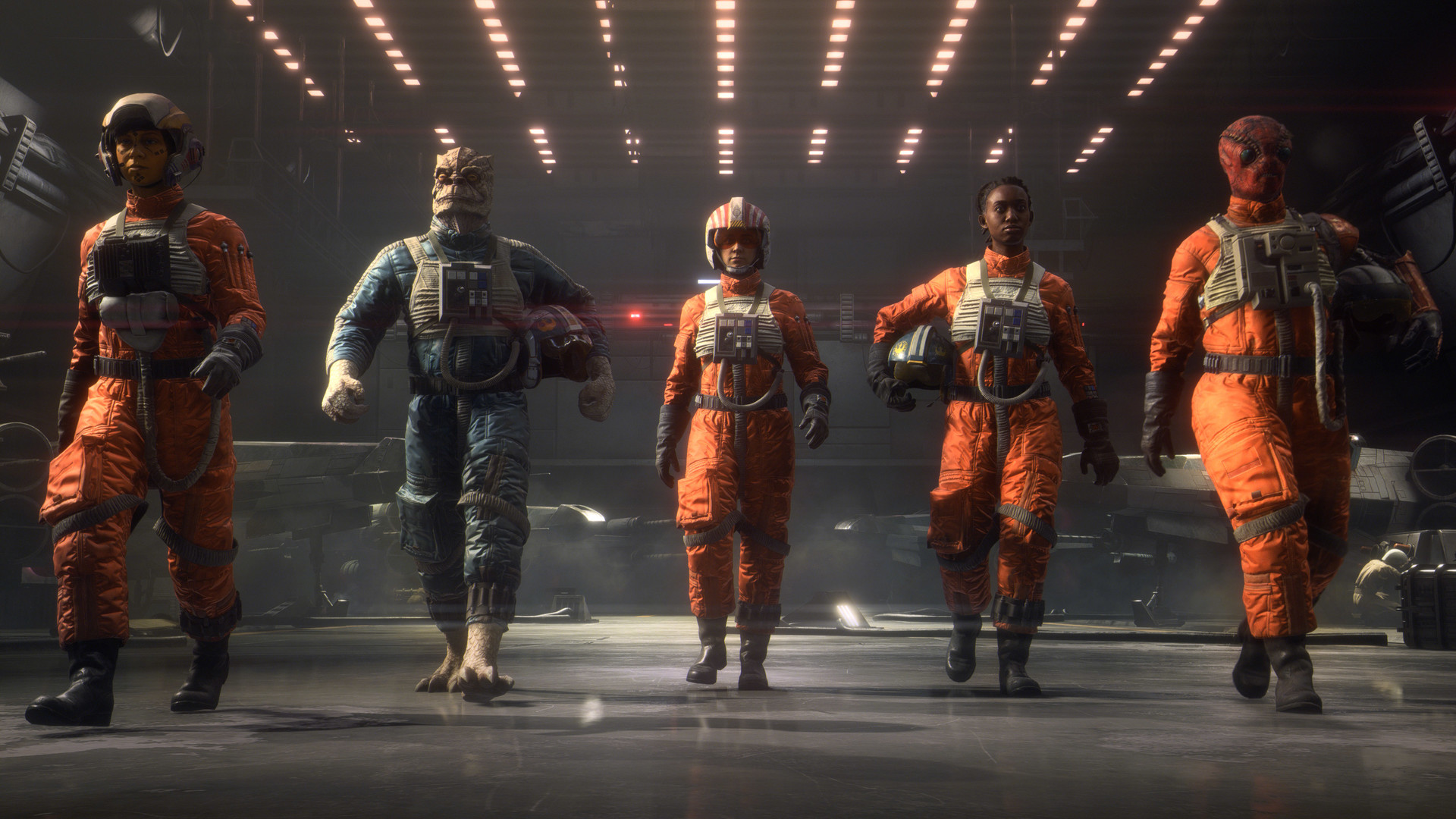 L'un des meilleurs jeux Star Wars VR est actuellement presque gratuit sur Steam