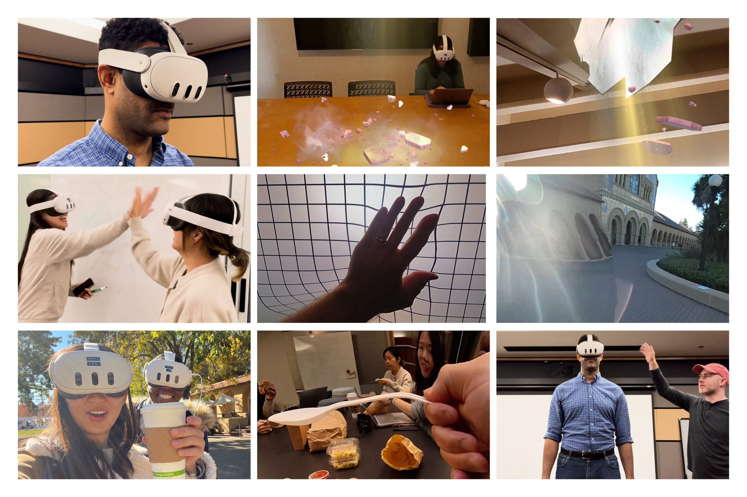L'utilisation de casques comme Quest 3 et Vision Pro pourrait avoir des effets négatifs, selon une nouvelle étude sur le terrain