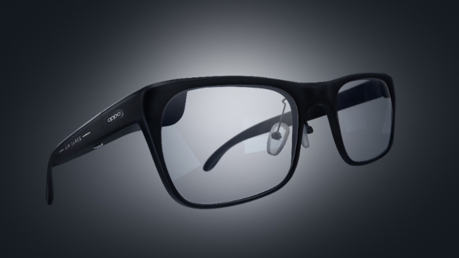 Oppo dévoile de nouvelles lunettes de réalité augmentée avec assistant AI