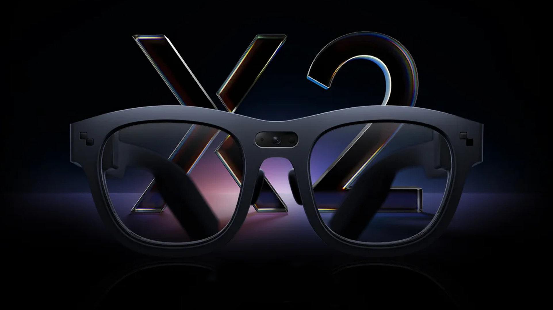 RayNeo lance ses lunettes X2 AR avec un financement IA pour les développeurs