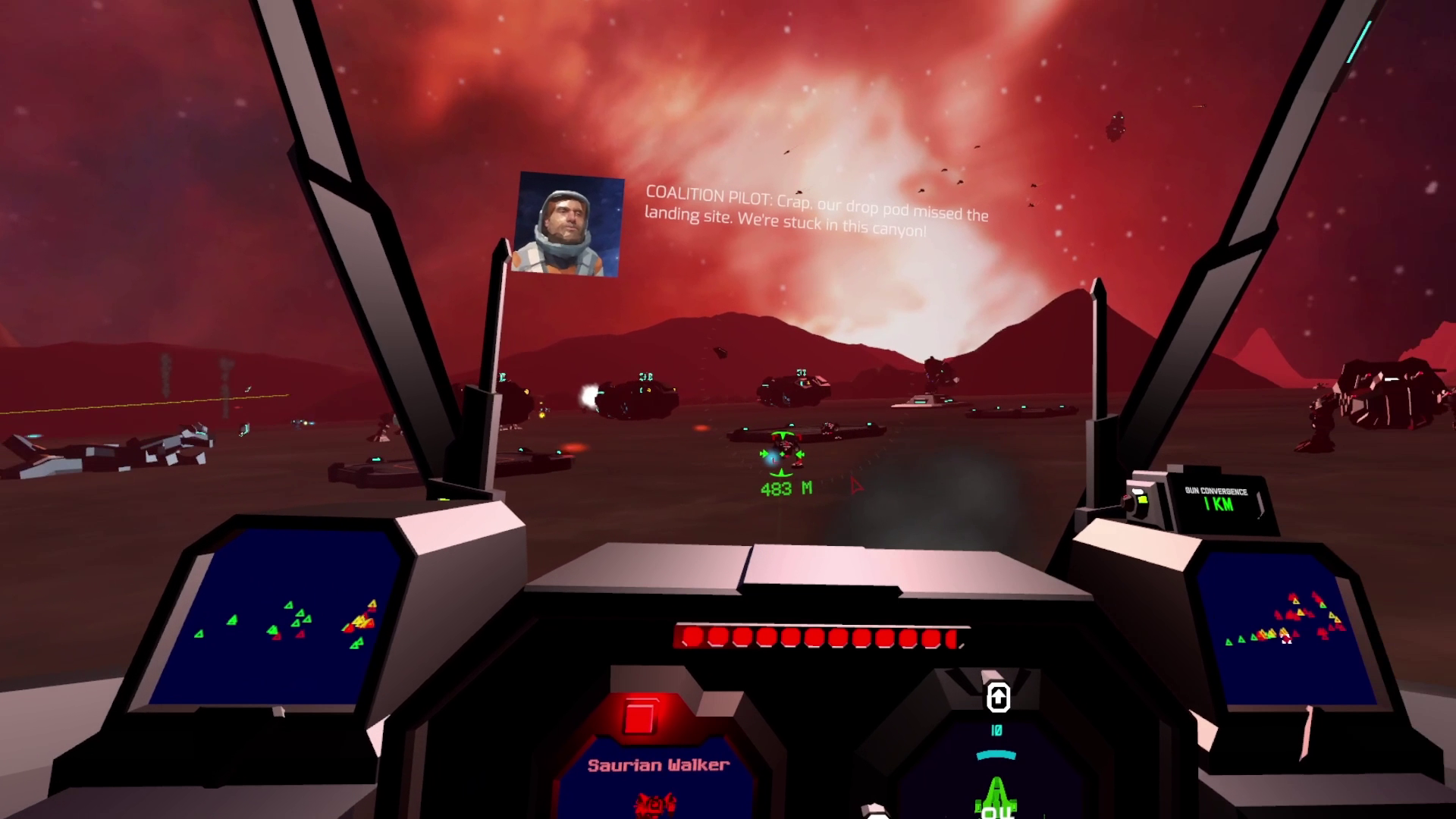 Rogue Stargun se lance sur Quest 3