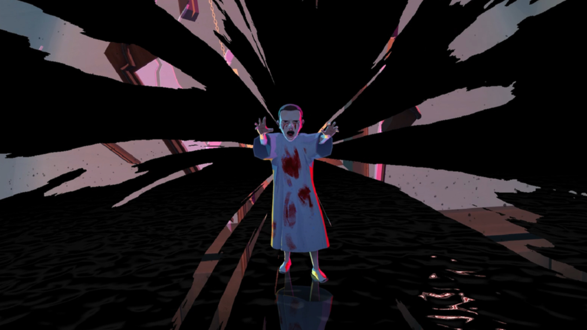 Stranger Things VR arrive sur Meta Quest en février