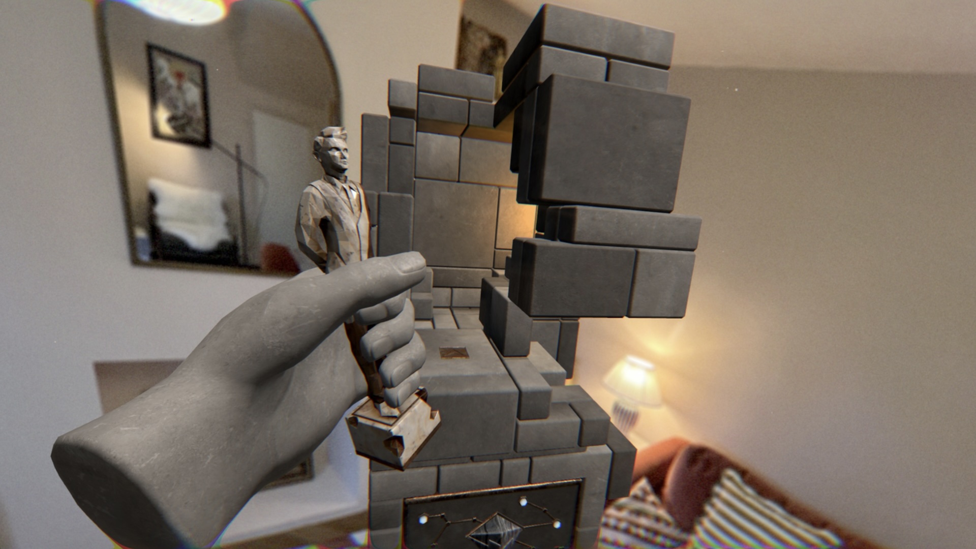 « The Infinite Inside » est un nouveau jeu de réalité mixte prometteur