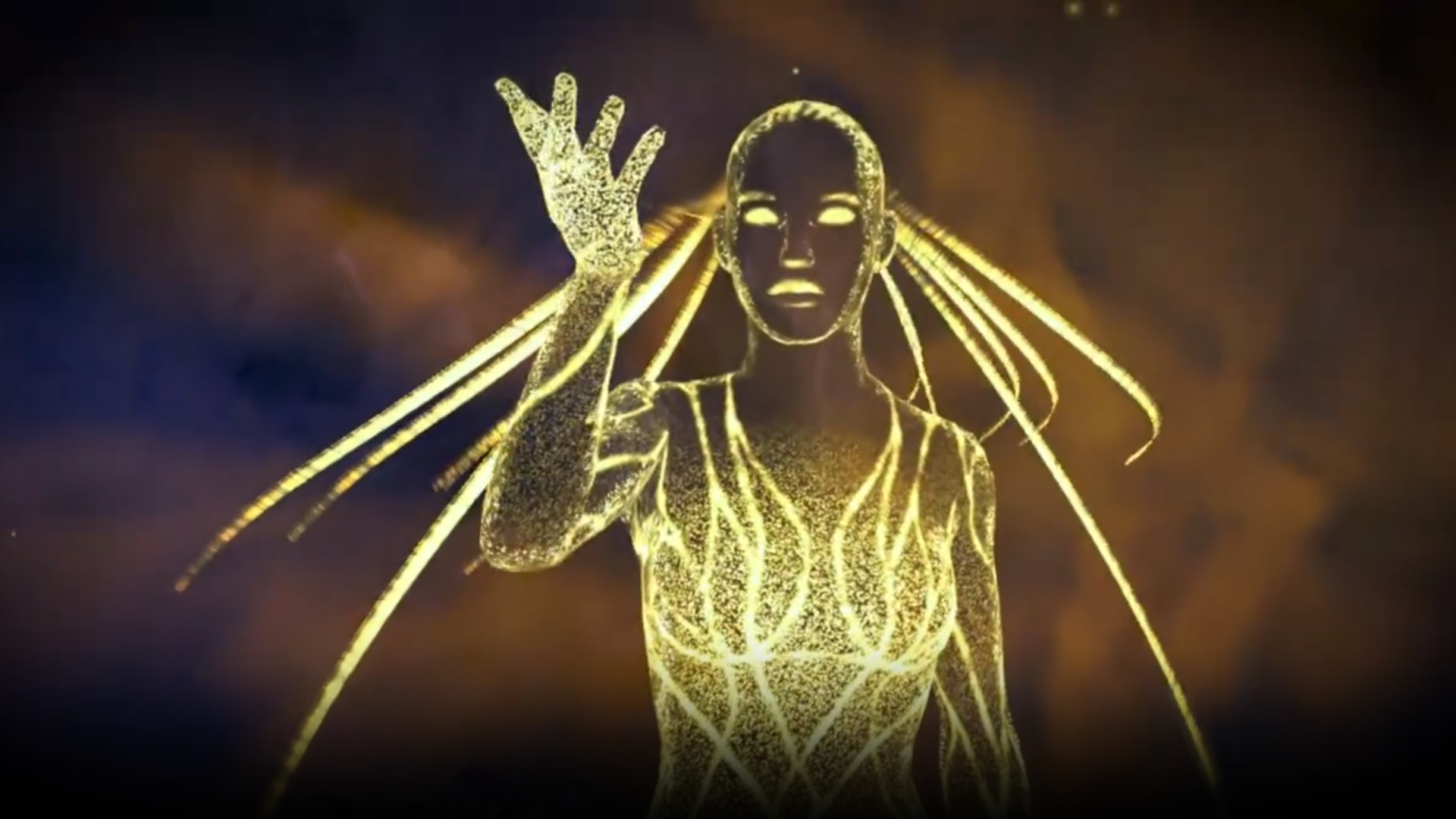 VR-Adventure Masters of Light vous permet de lancer de la magie lumineuse en utilisant le suivi manuel de Quest 3
