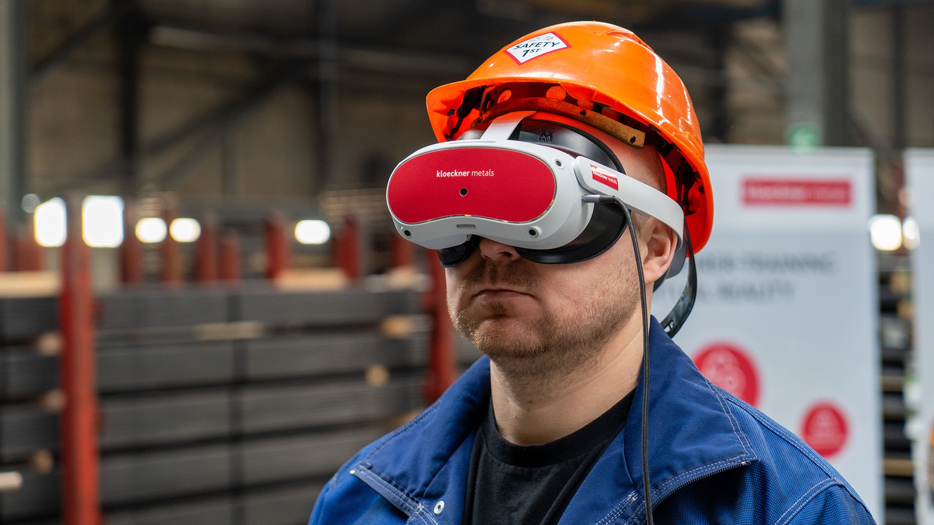 Formation de grue en réalité virtuelle : le plaisir n'est qu'un effet secondaire