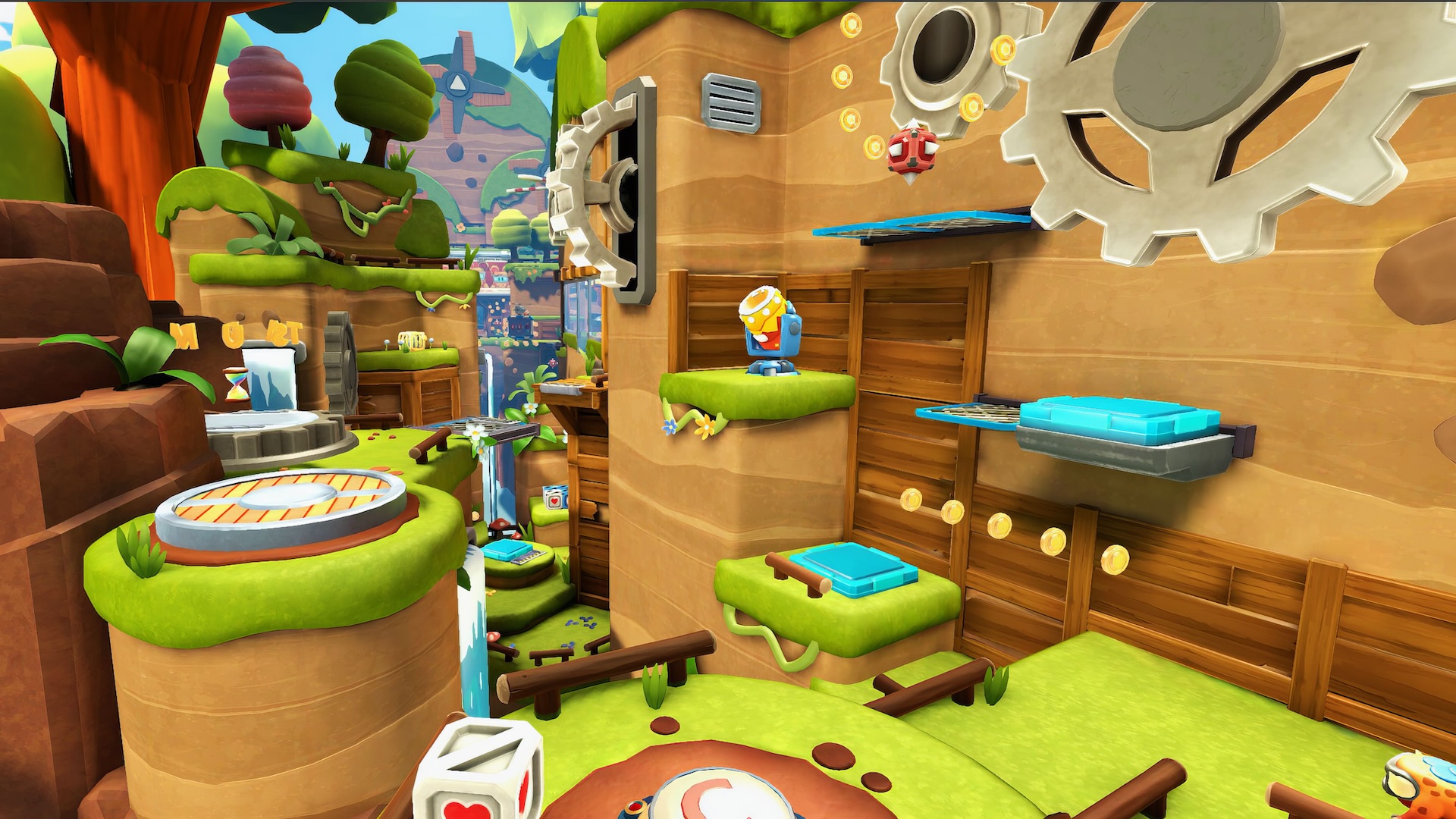 Astro Bot, c'est toi ?