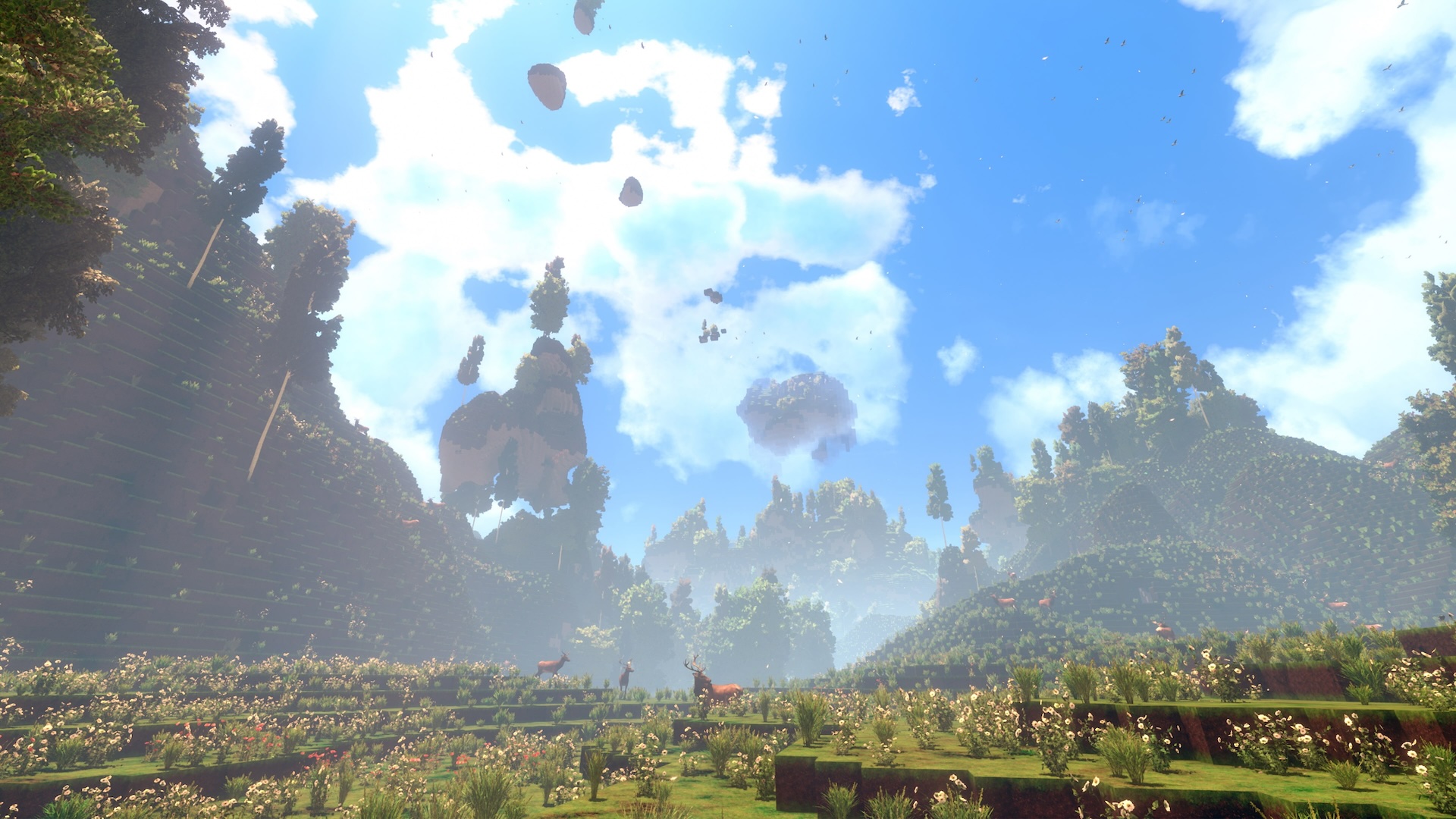"CyubeVR" inspiré de Minecraft arrive sur Playstation VR 2 cette semaine