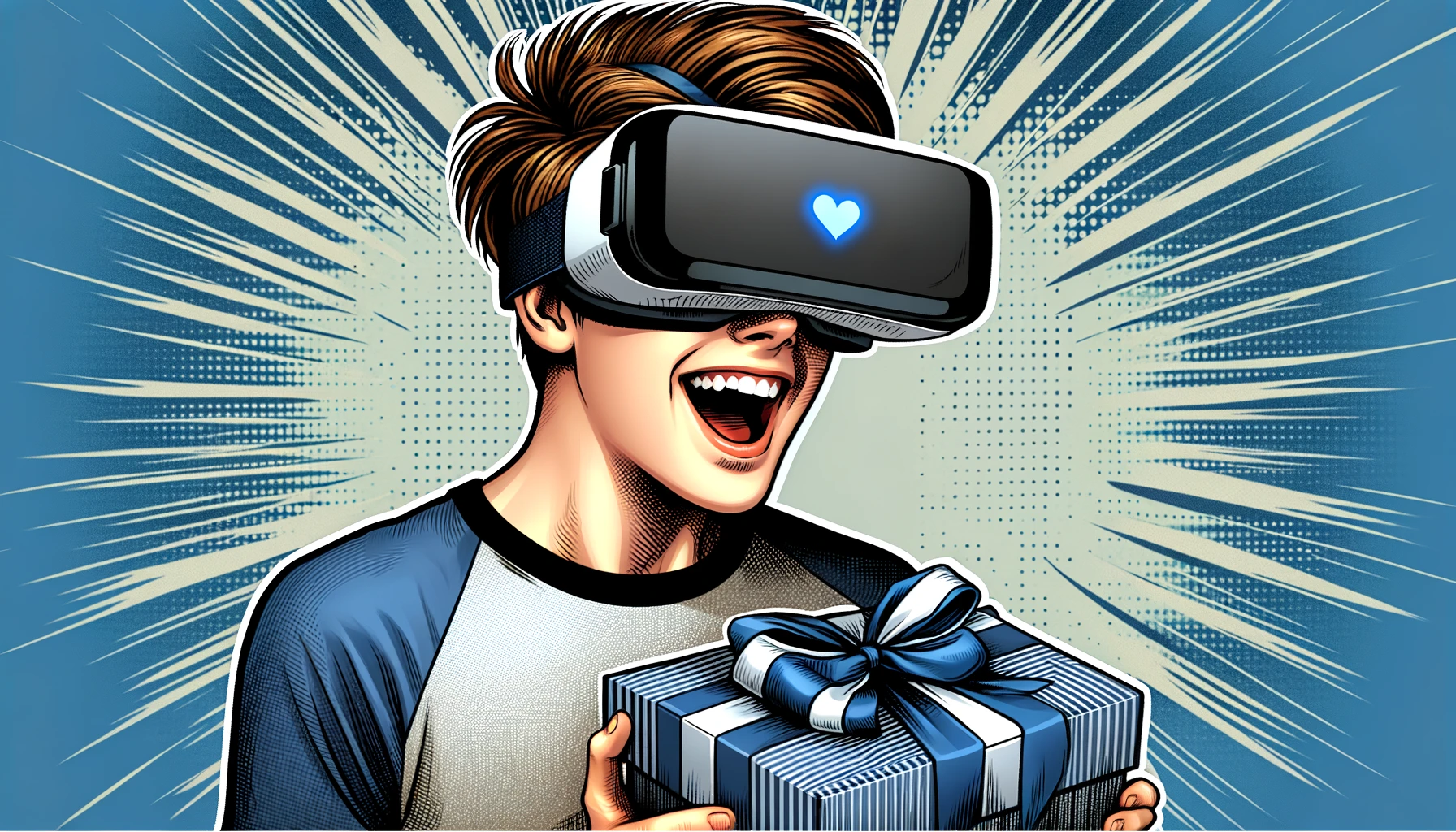 Gagnez un tout nouveau jeu VR pour Meta Quest