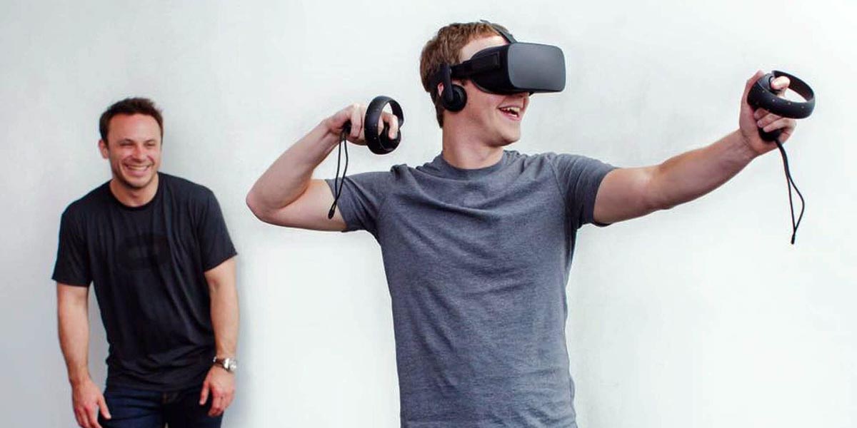 Il y a dix ans, Facebook annonçait l'acquisition d'Oculus