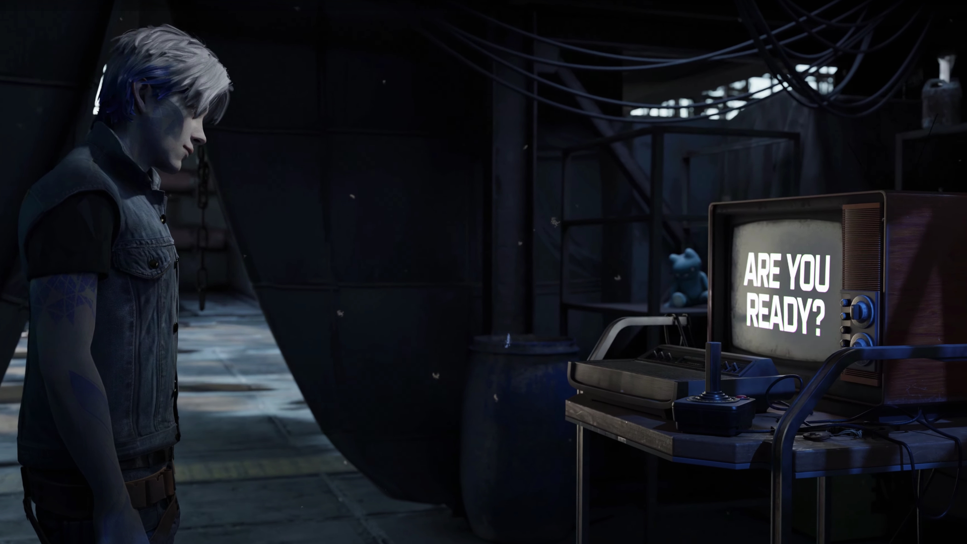 L'auteur annonce un jeu métaverse AAA