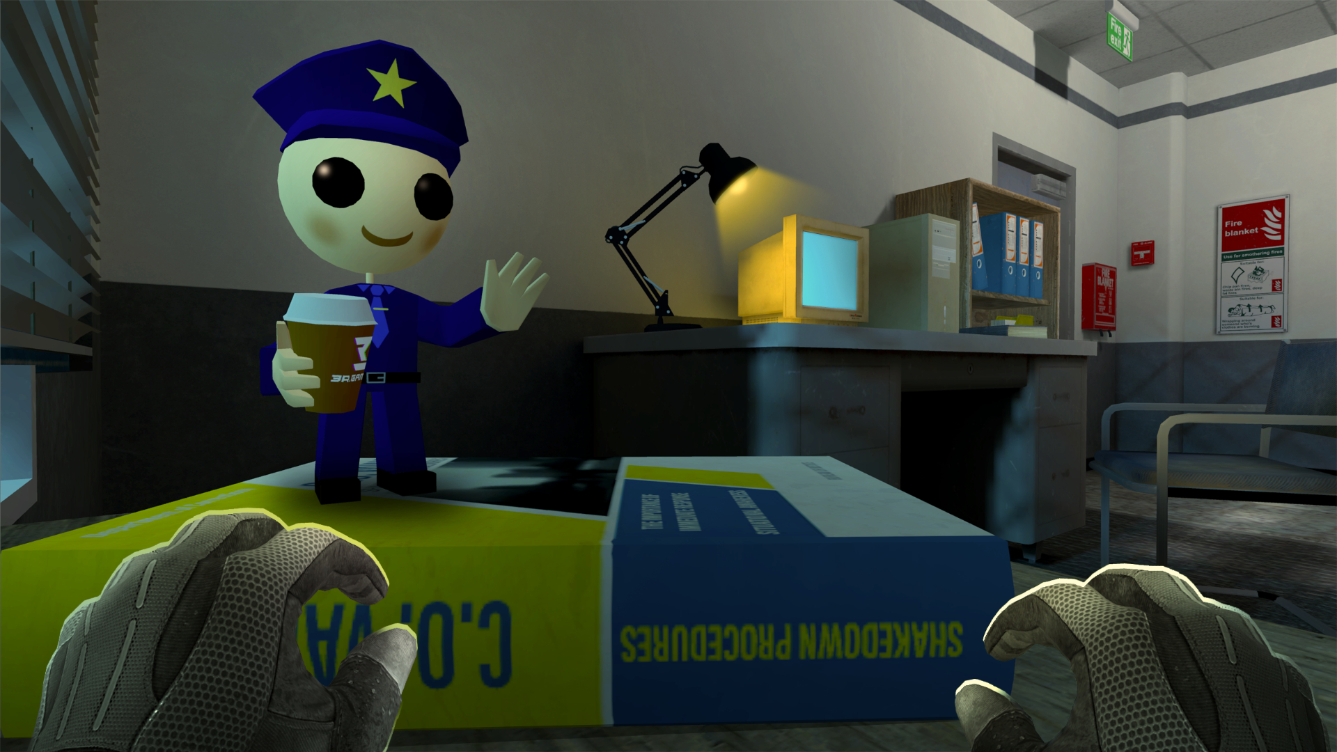 La démo gratuite de Thief Simulator VR vous montre comment devenir un maître voleur en VR