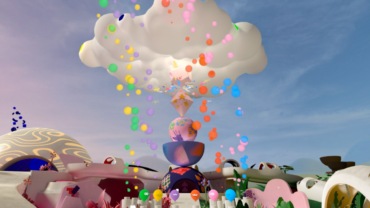 La nouvelle application VR Headspace XR vise à améliorer votre santé mentale sur Meta Quest 3