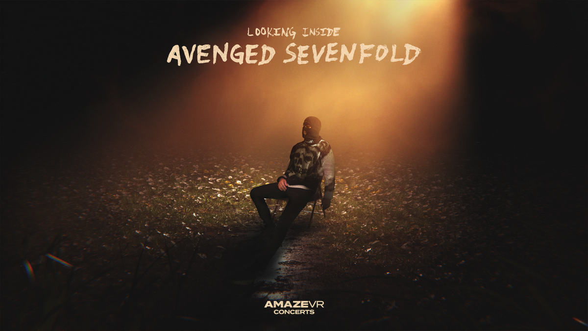 Le concert Avenged Sevenfold VR apporte du métal à Quest 3 et Vision Pro