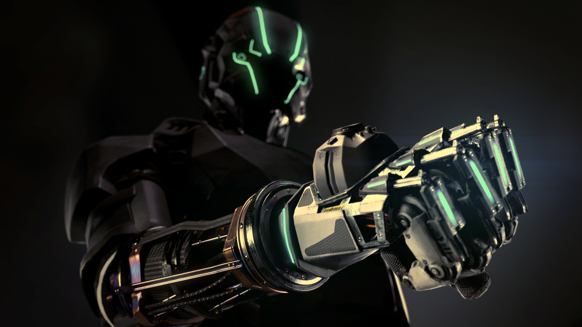 Le jeu de tir furtif VR populaire Espire 1 obtient une mise à jour graphique