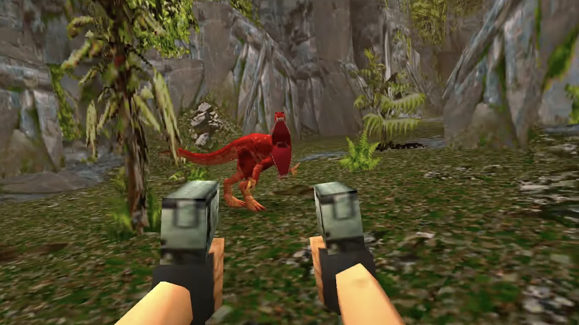 Le port VR non officiel de Tomb Raider arrive en accès anticipé