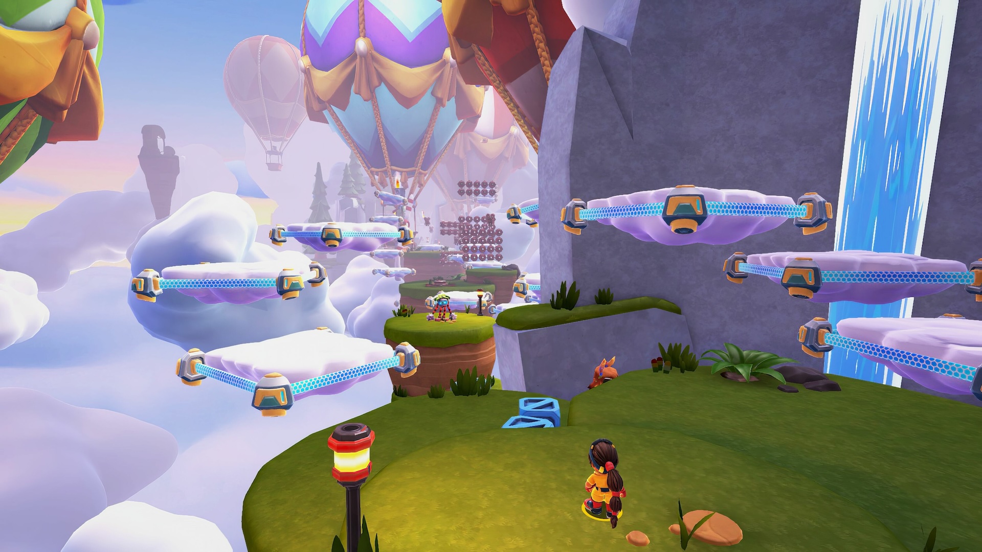 Max Mustard est désormais l'un des plus beaux jeux Quest 3
