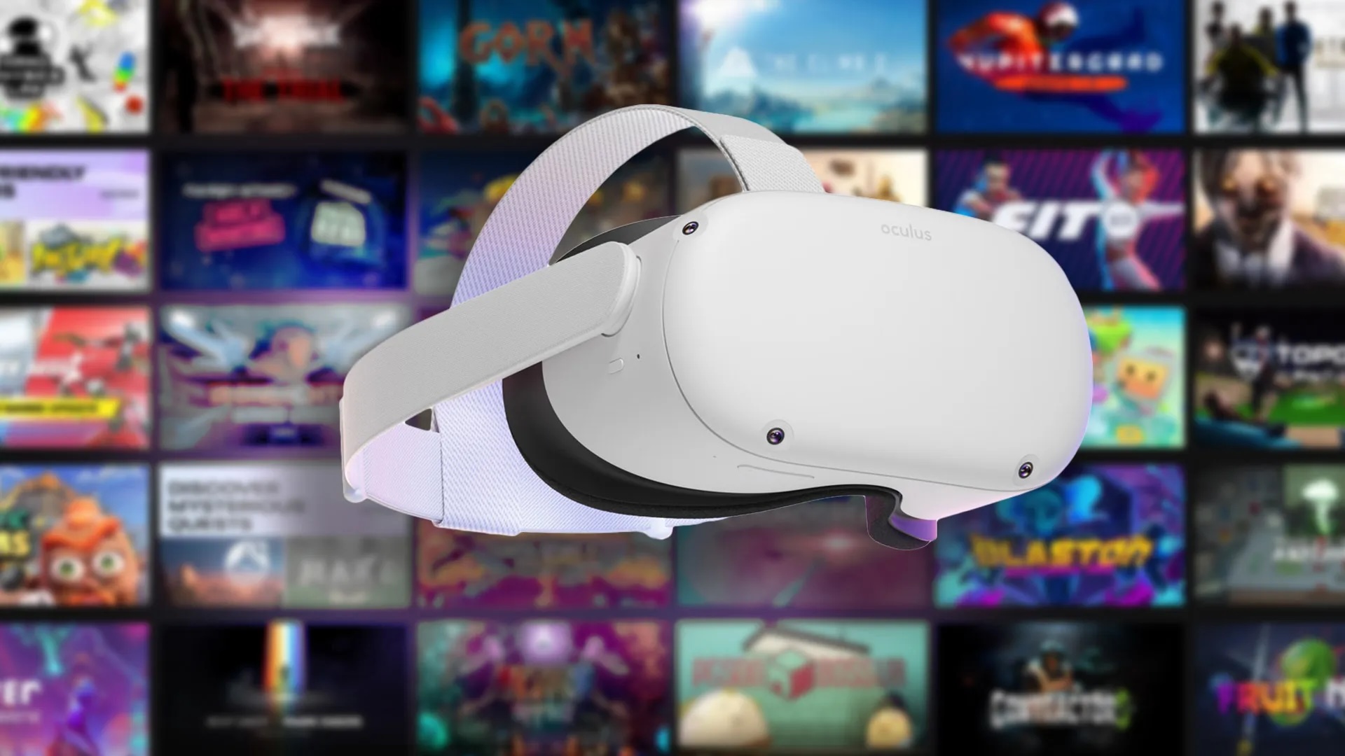Meta favorise la création de studios VR avec un nouveau fonds