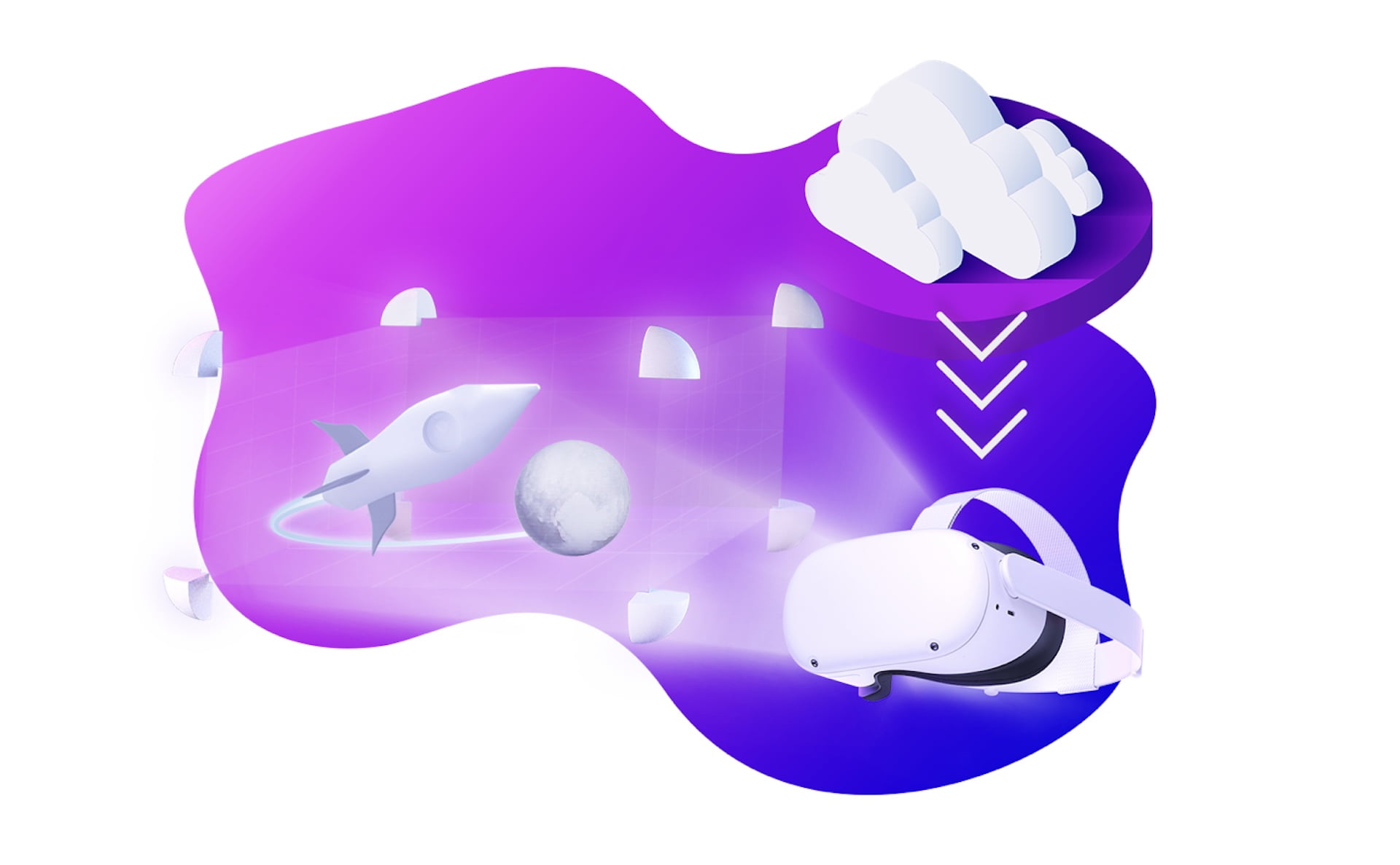 Plutosphere voulait apporter le streaming cloud VR à Quest, maintenant il s'arrête