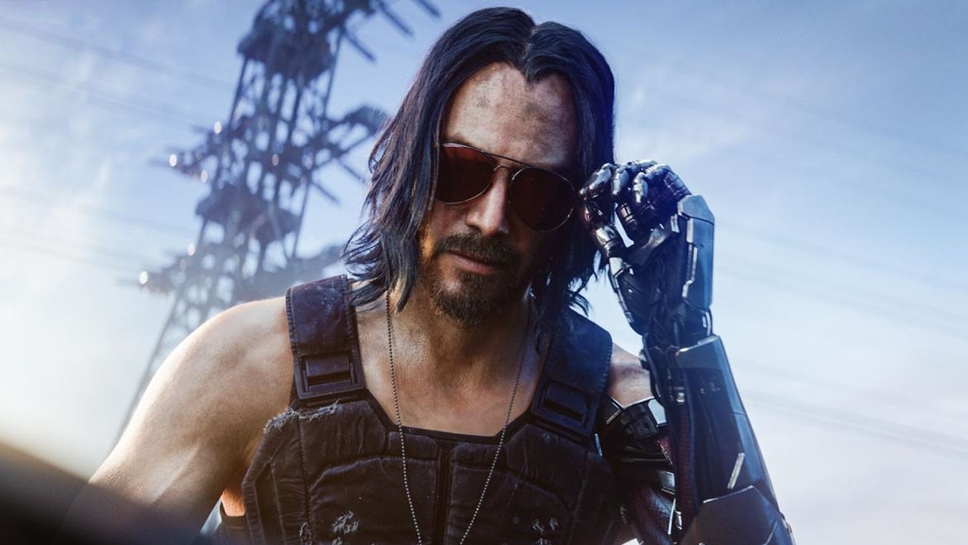 Quelqu'un a joué à Cyberpunk 2077 en VR sur Apple Vision Pro mais ne le recommande pas