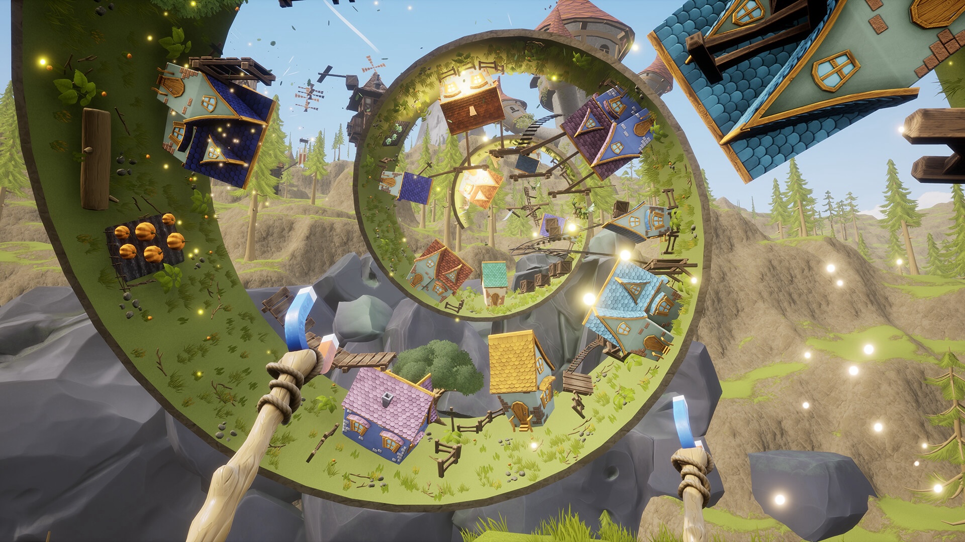 Tous les jeux PC VR sortis en mars 2024