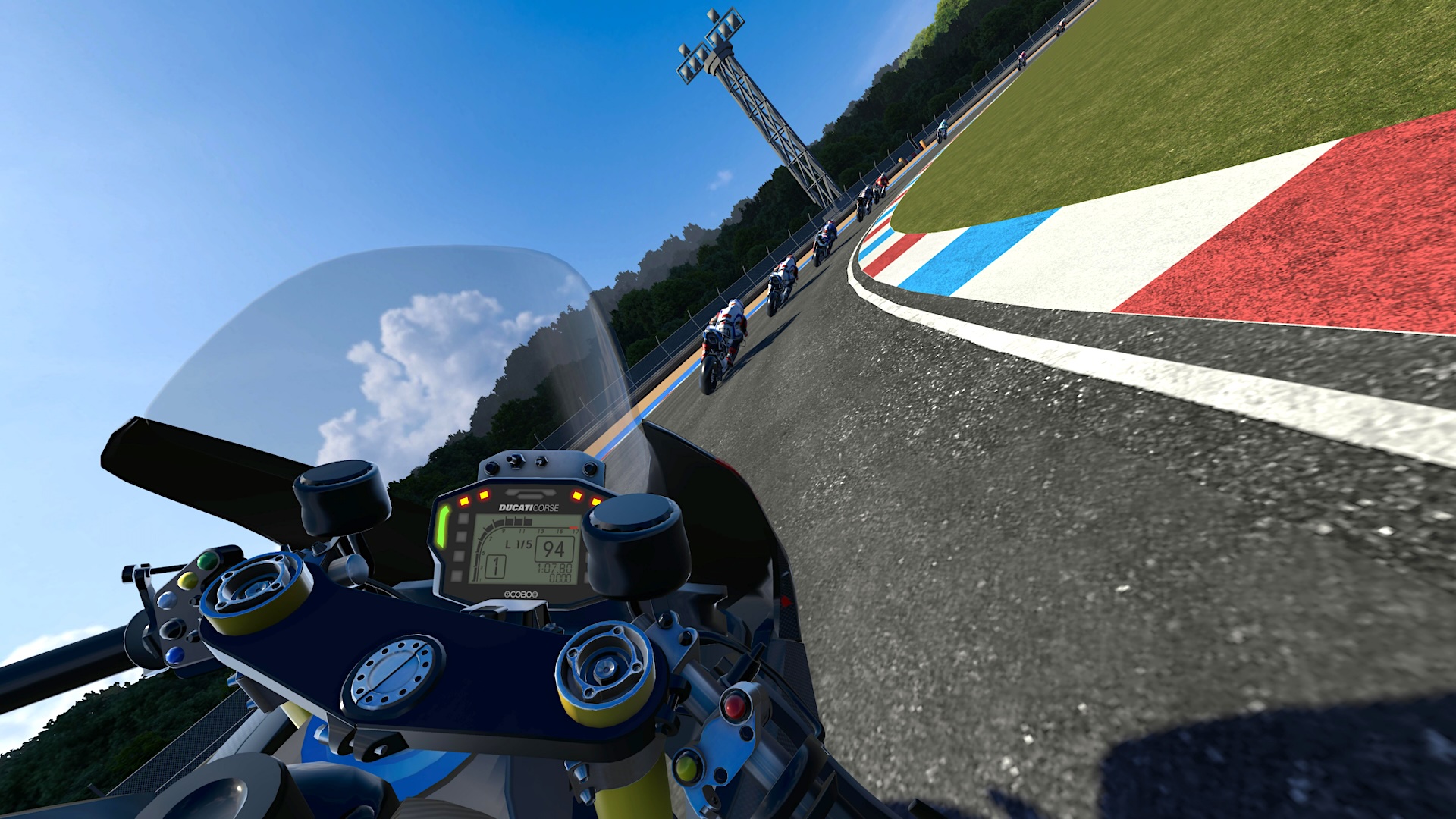 VRIDER est une simulation de course de superbike arrivant sur Quest et PC-VR en 2024