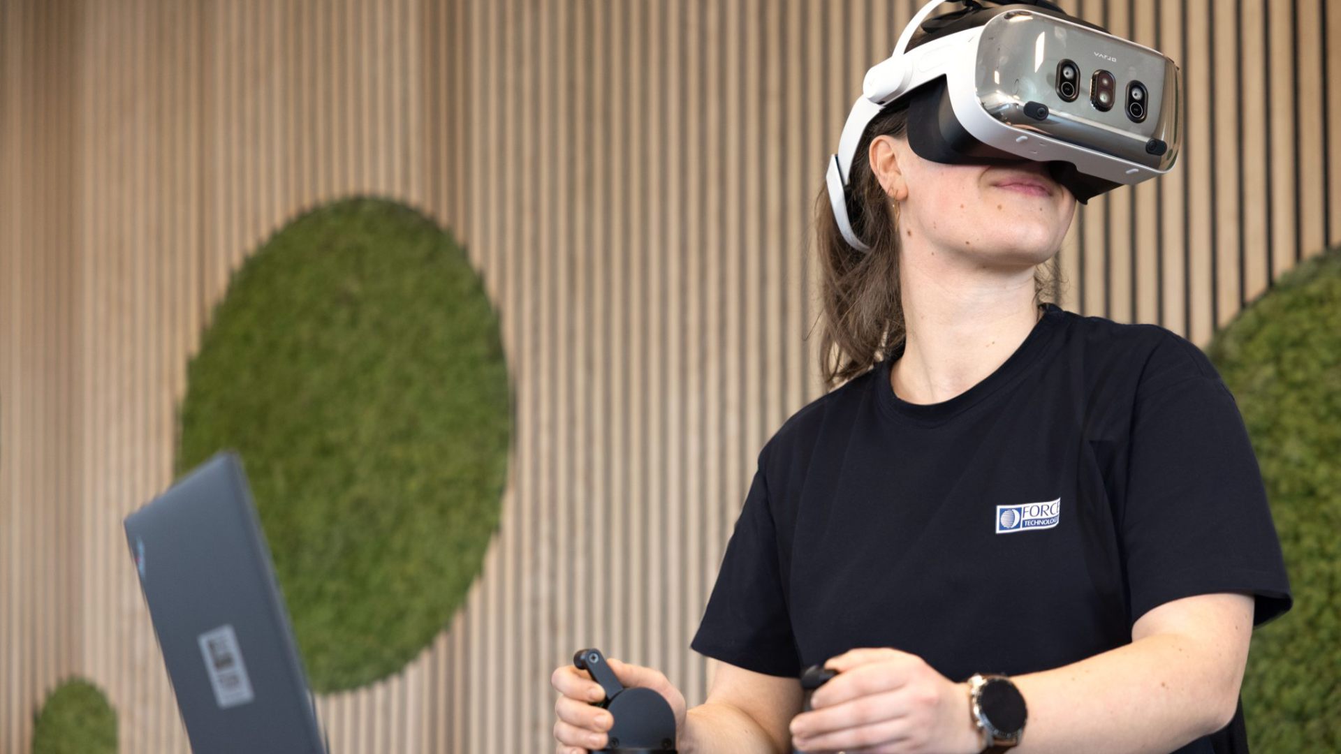 Varjo et Force Technology proposent une formation VR pour les marins