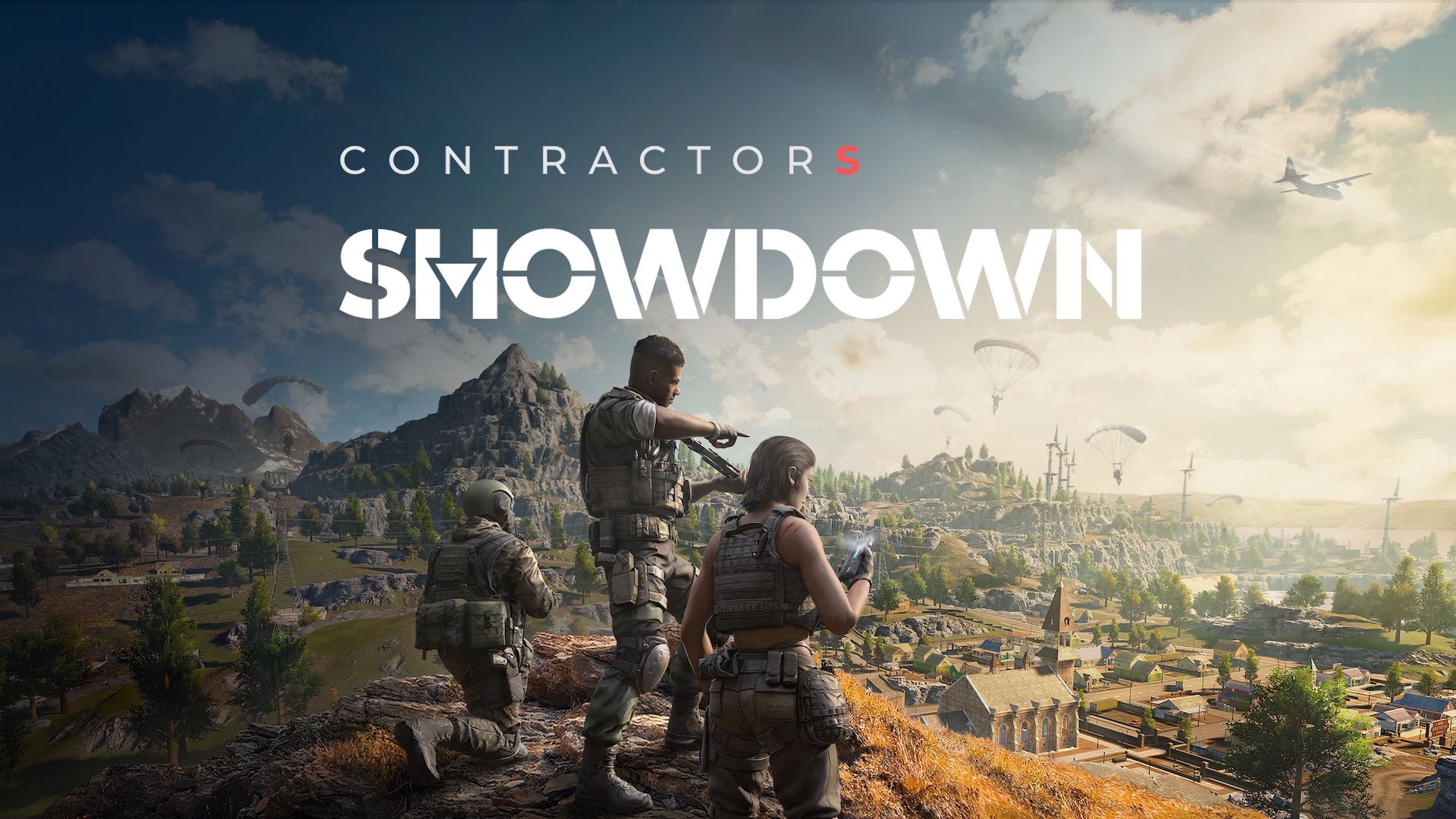 VR Battle Royale Contractors Showdown a une date de sortie de quête