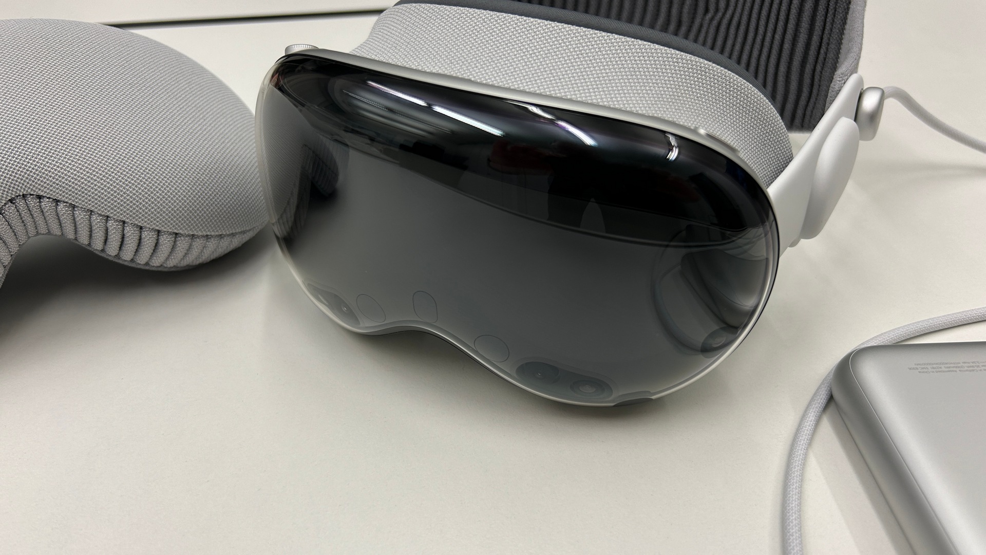 Apple se demanderait comment réduire les coûts de Vision Pro