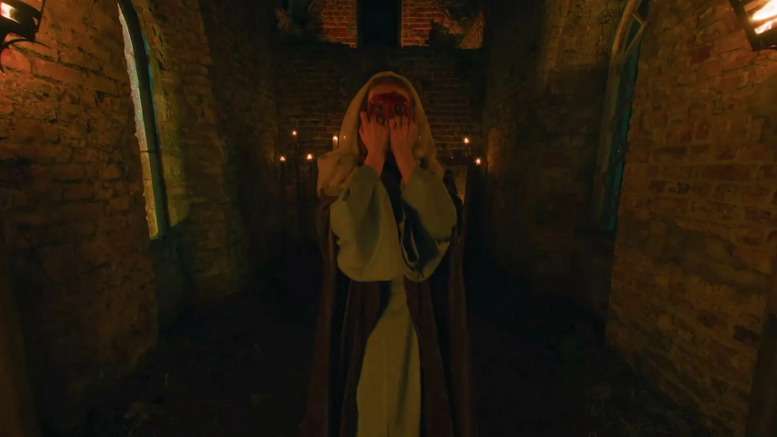 Le test de Lady Margaret sans visage