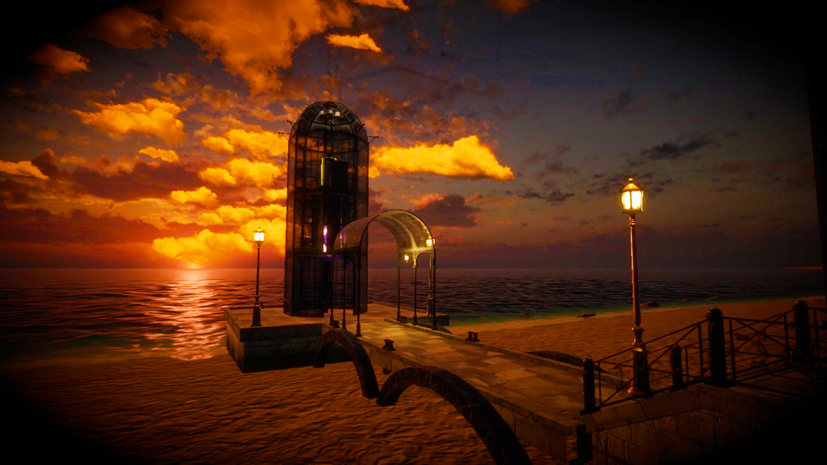 L'aventure steampunk VR The Time Plague continue un roman de science-fiction culte