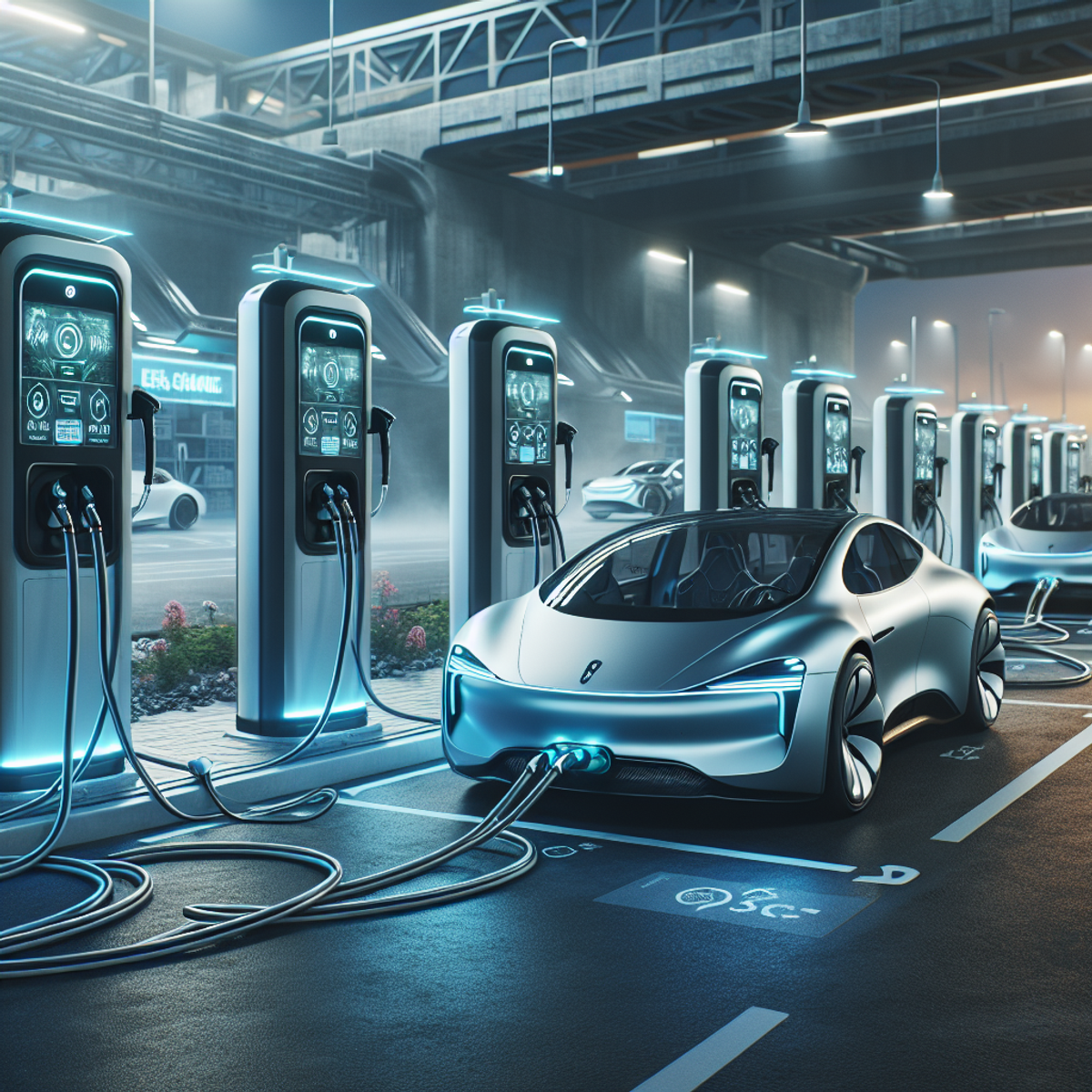 La carte carburant à l'ère de la recharge électrique