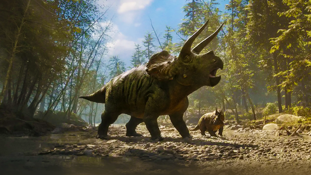 Le deuxième épisode de Prehistoric Planet Immersive est désormais disponible