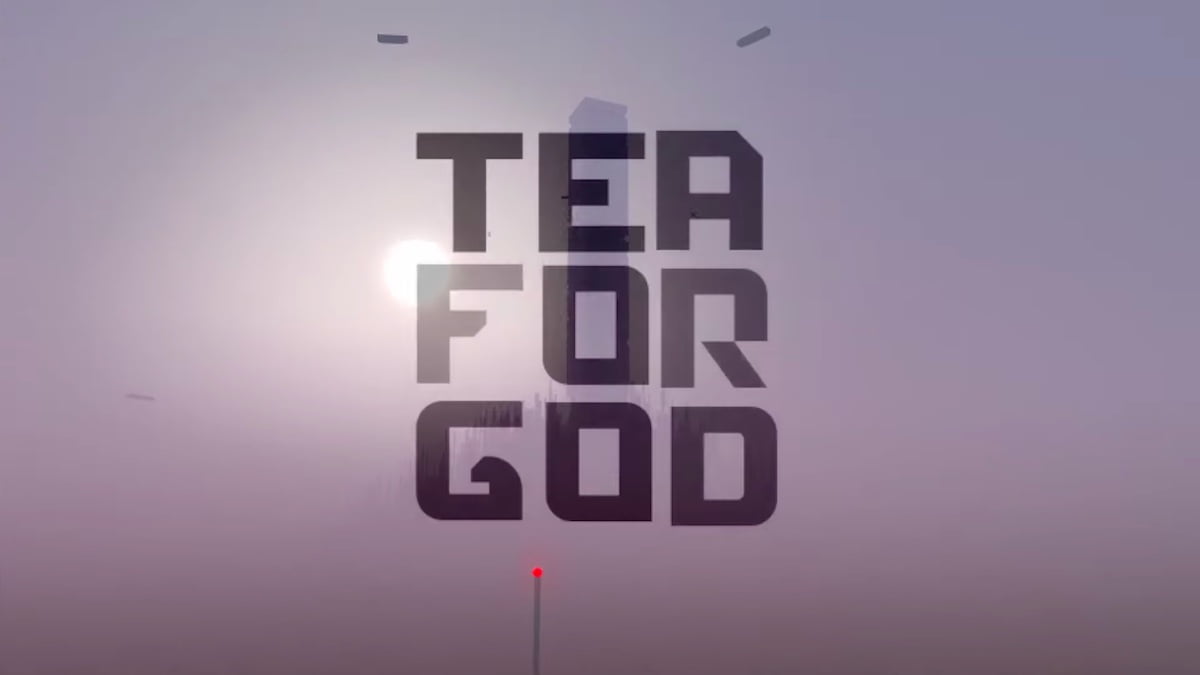Le jeu VR emblématique à l'échelle d'une pièce "Tea for God" obtient un mode sans fin