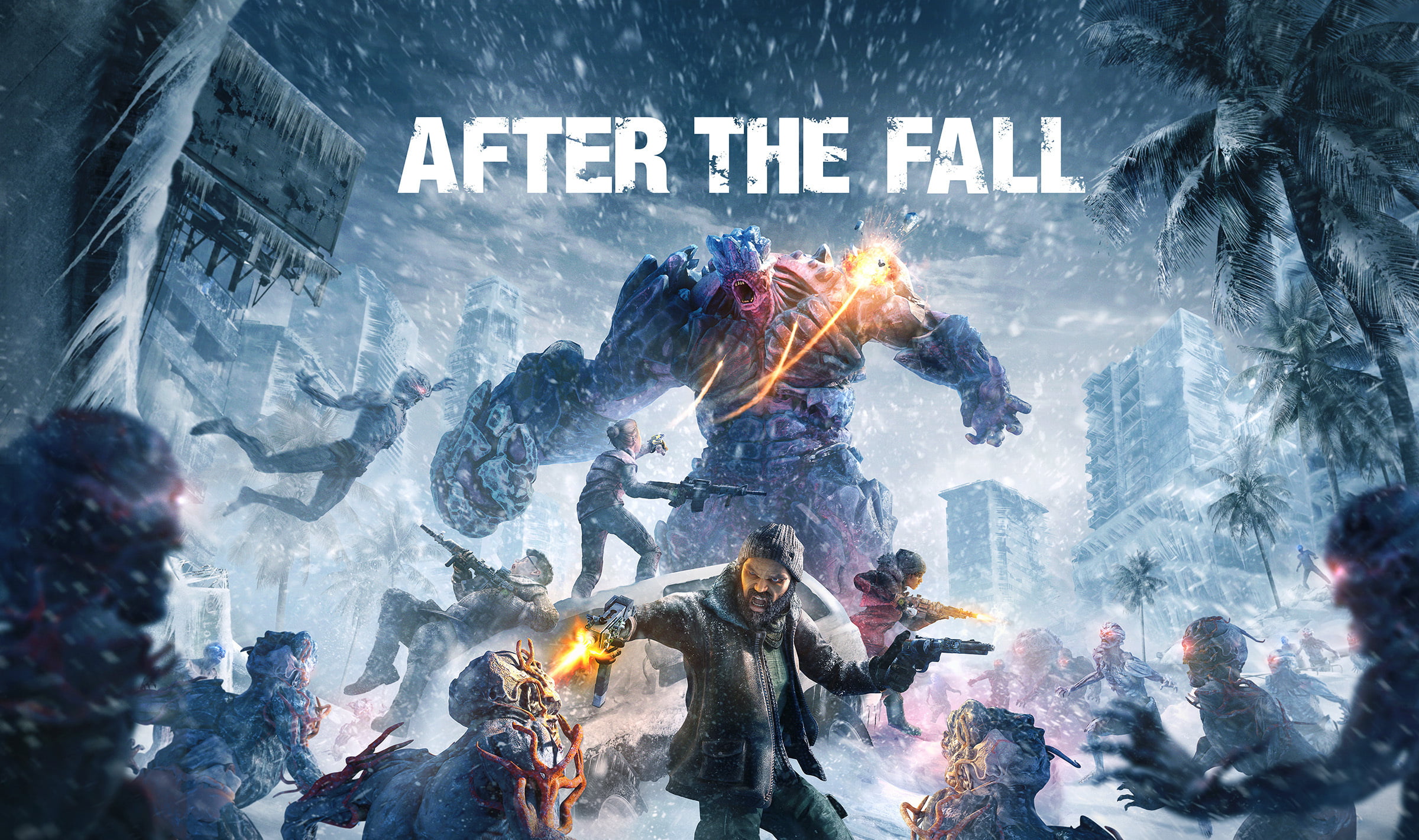 Le jeu de tir coopératif VR After The Fall reçoit une mise à jour majeure