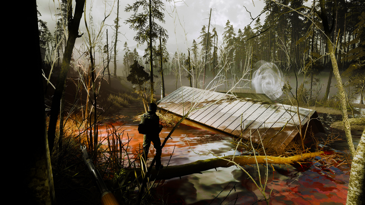 Le jeu de tir de survie VR Into the Radius 2 sera lancé en accès anticipé cet été