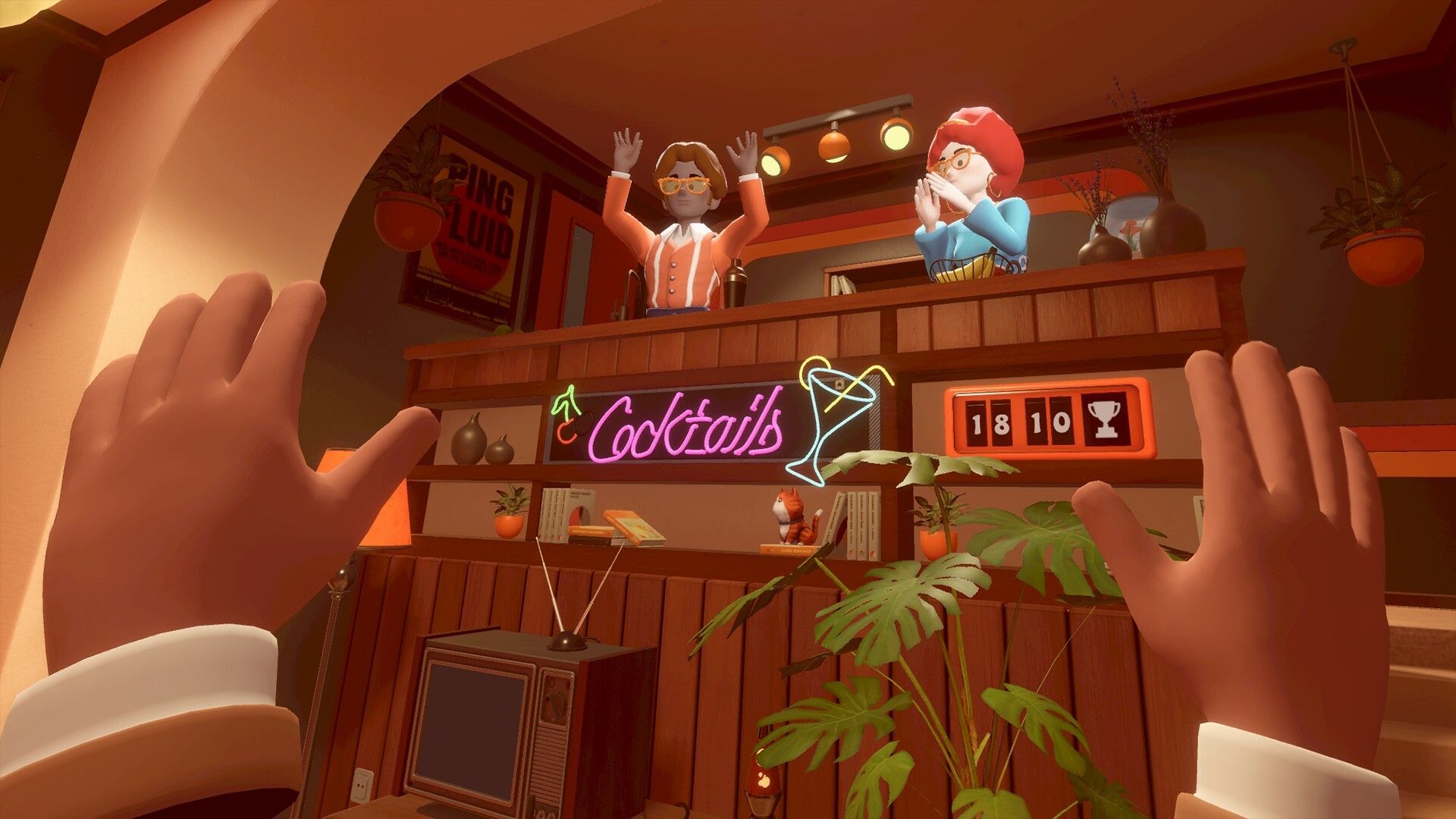 Le nouveau mode VR gratuit d'Escape Simulator vous permet de résoudre des énigmes difficiles en coopération VR
