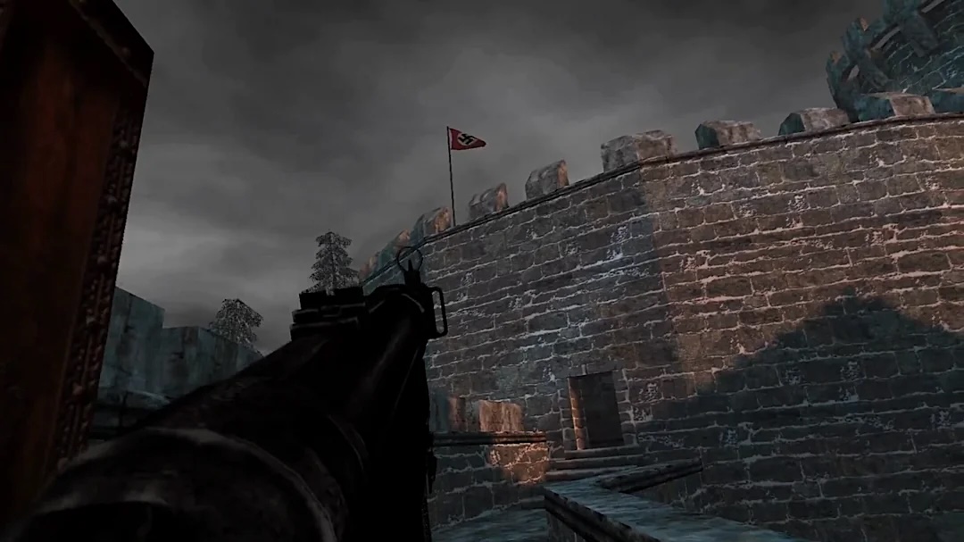 Le port non officiel Return to Castle Wolfenstein VR de Quest bénéficie de nouvelles fonctionnalités