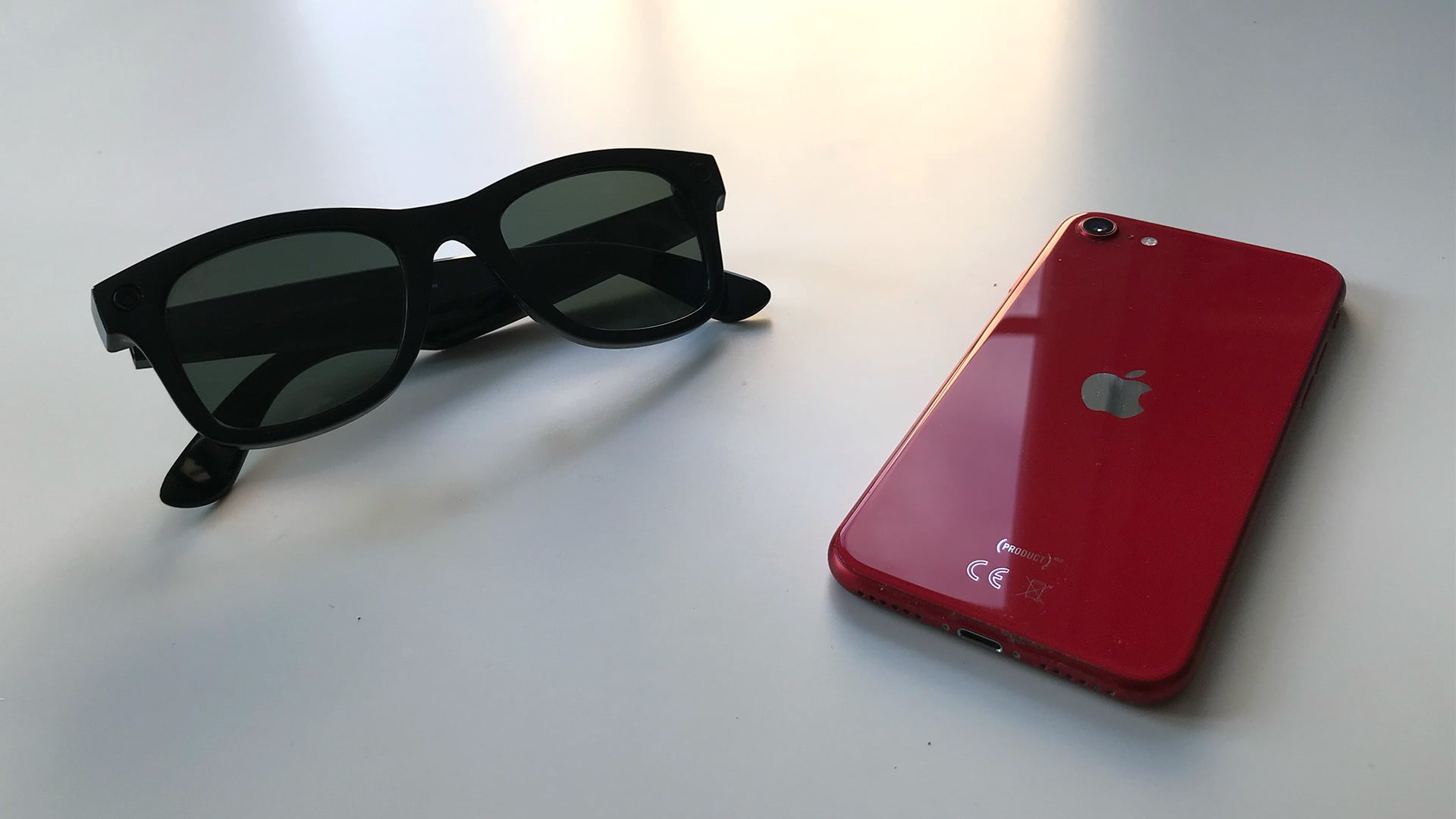 Les lunettes intelligentes Ray-Ban Meta peuvent désormais lire Apple Music